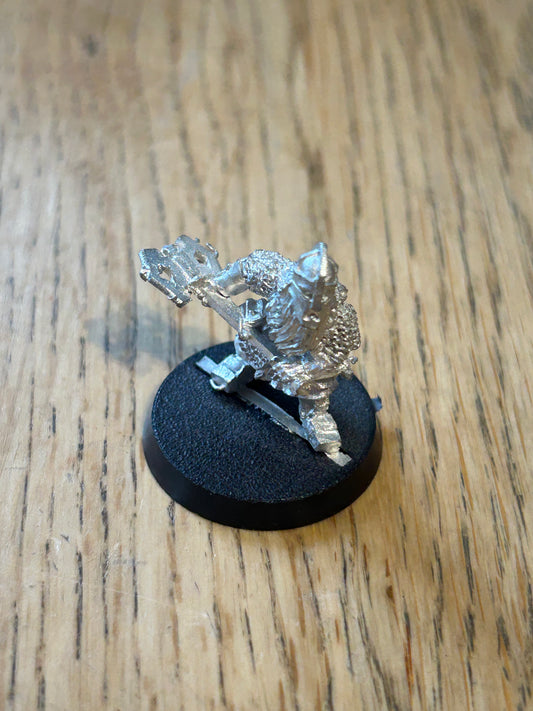 Khazad Guard Dwarves MESBG Lord Of The Rings Warhammer Games Workshop