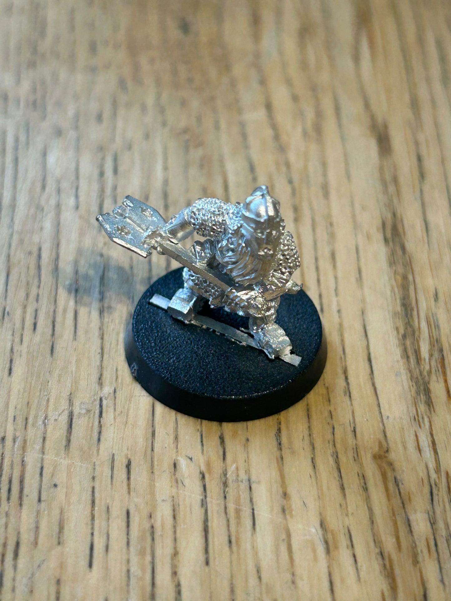 Khazad Guard Dwarves MESBG Lord Of The Rings Warhammer Games Workshop