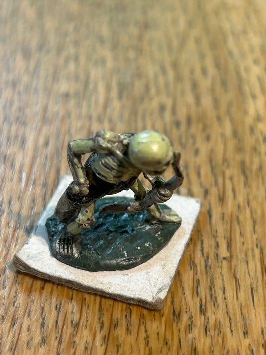 Warhammer fantasy tribes FTS6 Skeleton with bow