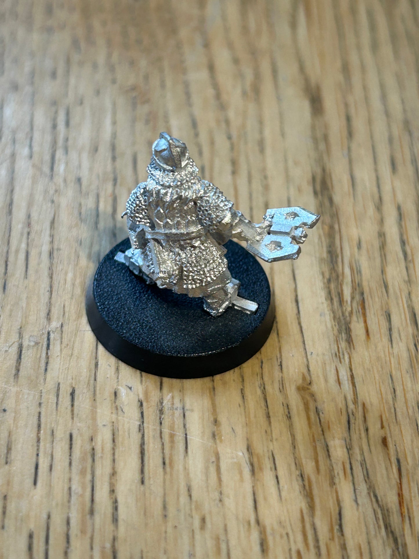 Khazad Guard Dwarves MESBG Lord Of The Rings Warhammer Games Workshop