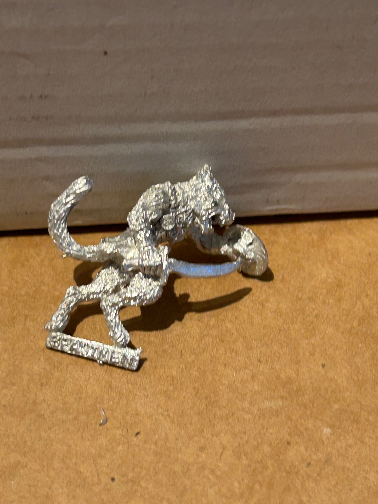 Satyr Art Studio beastman