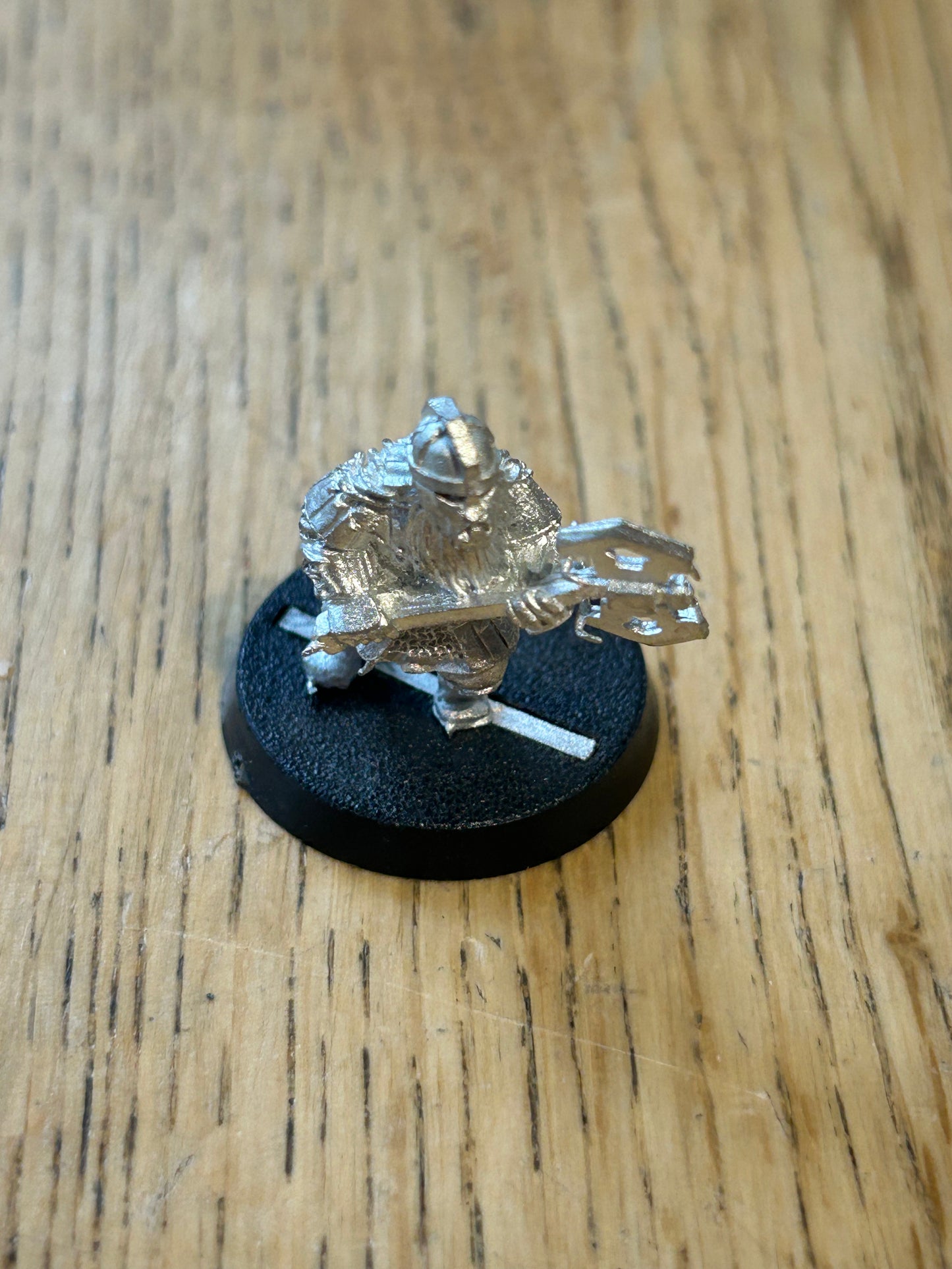 Khazad Guard Dwarves MESBG Lord Of The Rings Warhammer Games Workshop