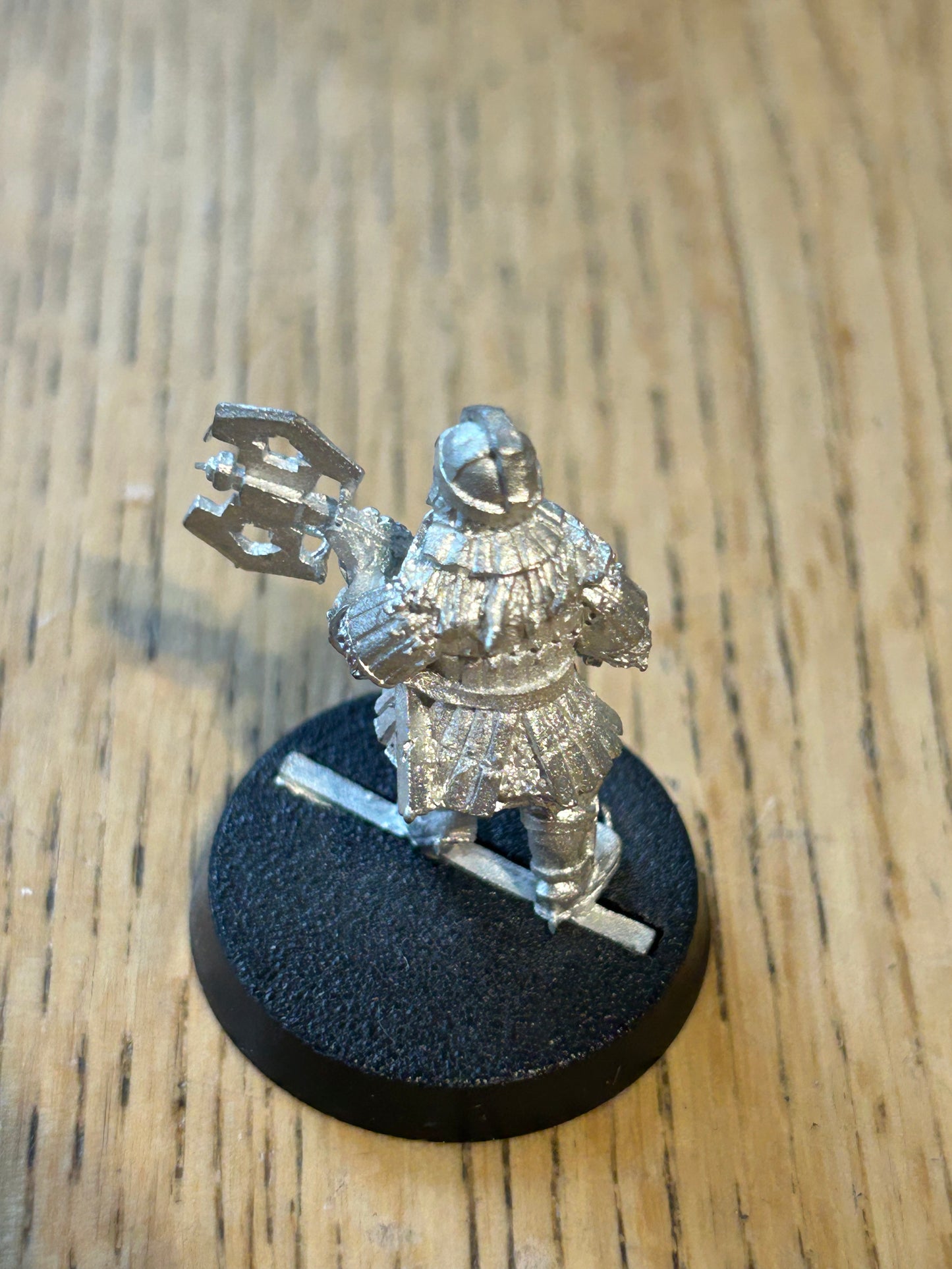 Khazad Guard Dwarves MESBG Lord Of The Rings Warhammer Games Workshop
