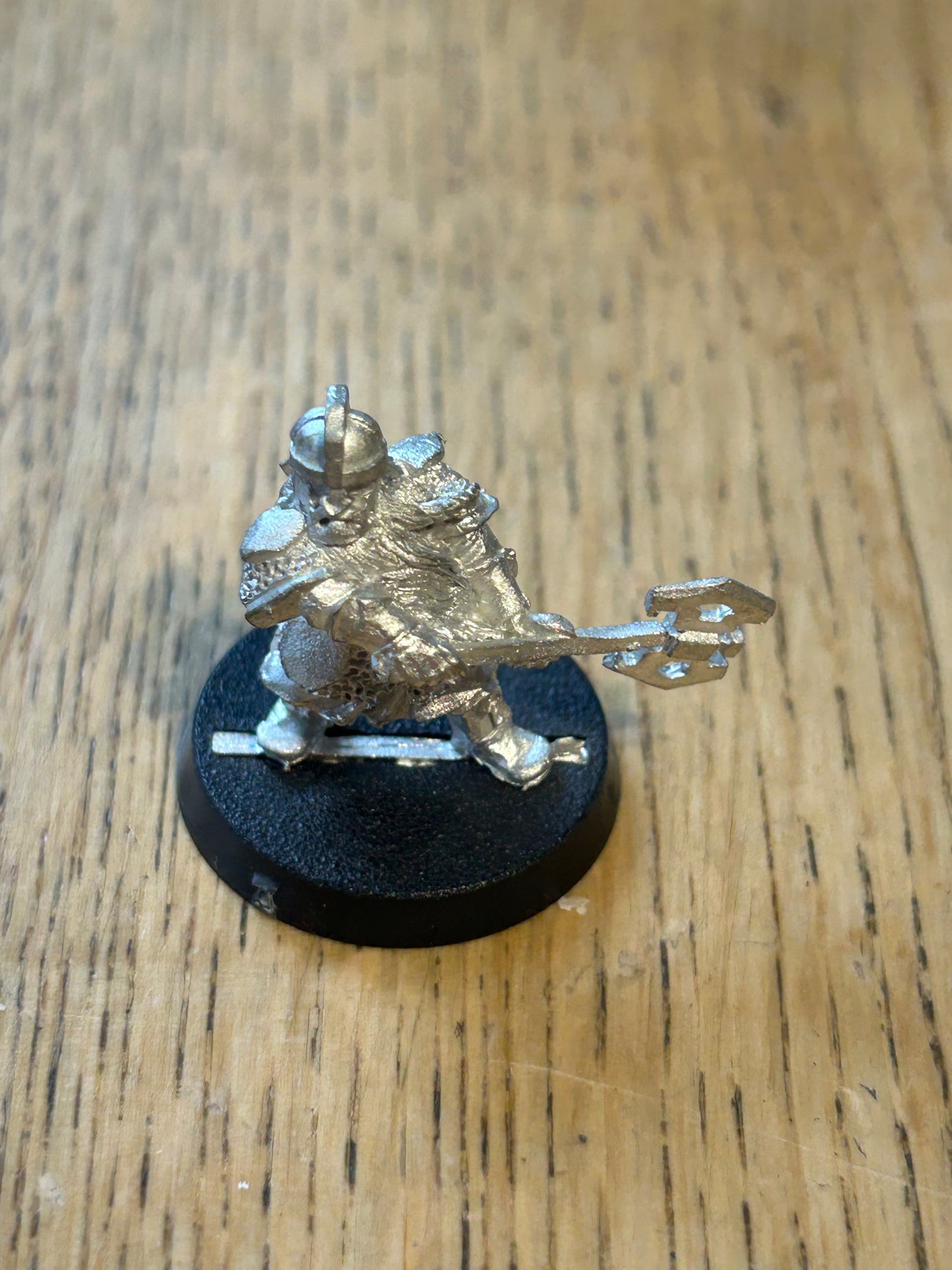 Khazad Guard Dwarves MESBG Lord Of The Rings Warhammer Games Workshop