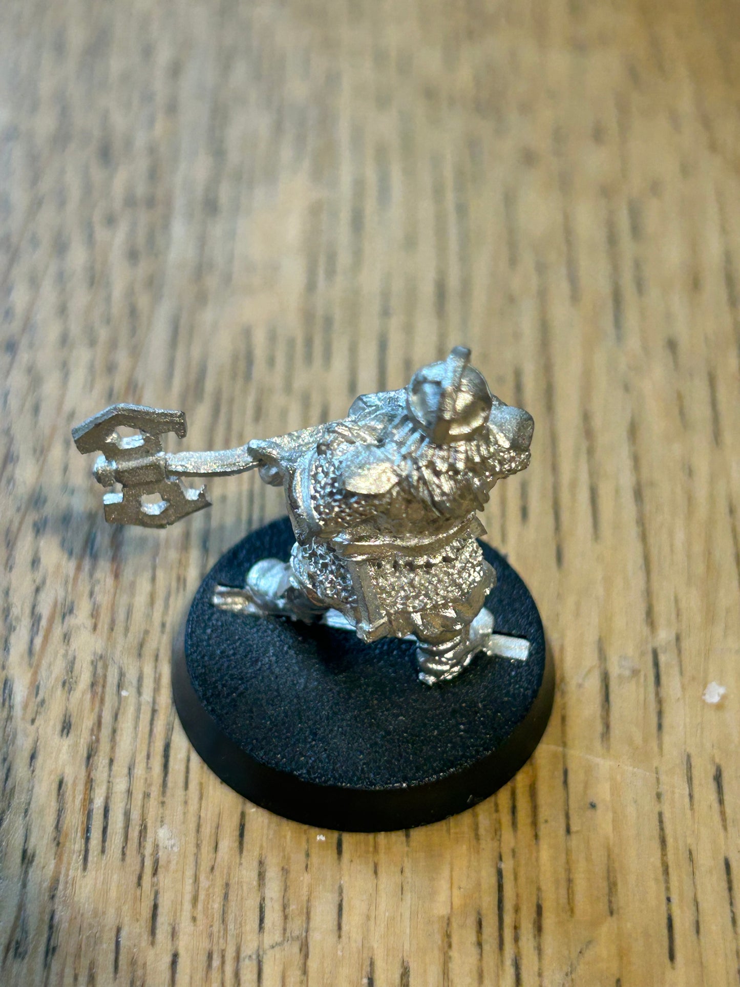 Khazad Guard Dwarves MESBG Lord Of The Rings Warhammer Games Workshop