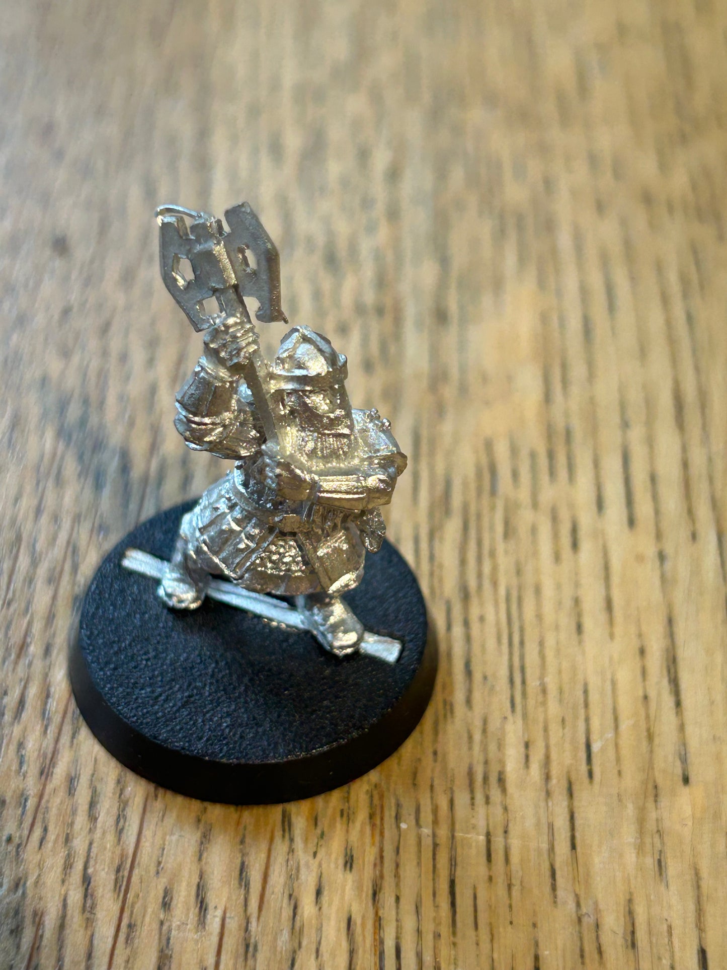 Khazad Guard Dwarves MESBG Lord Of The Rings Warhammer Games Workshop