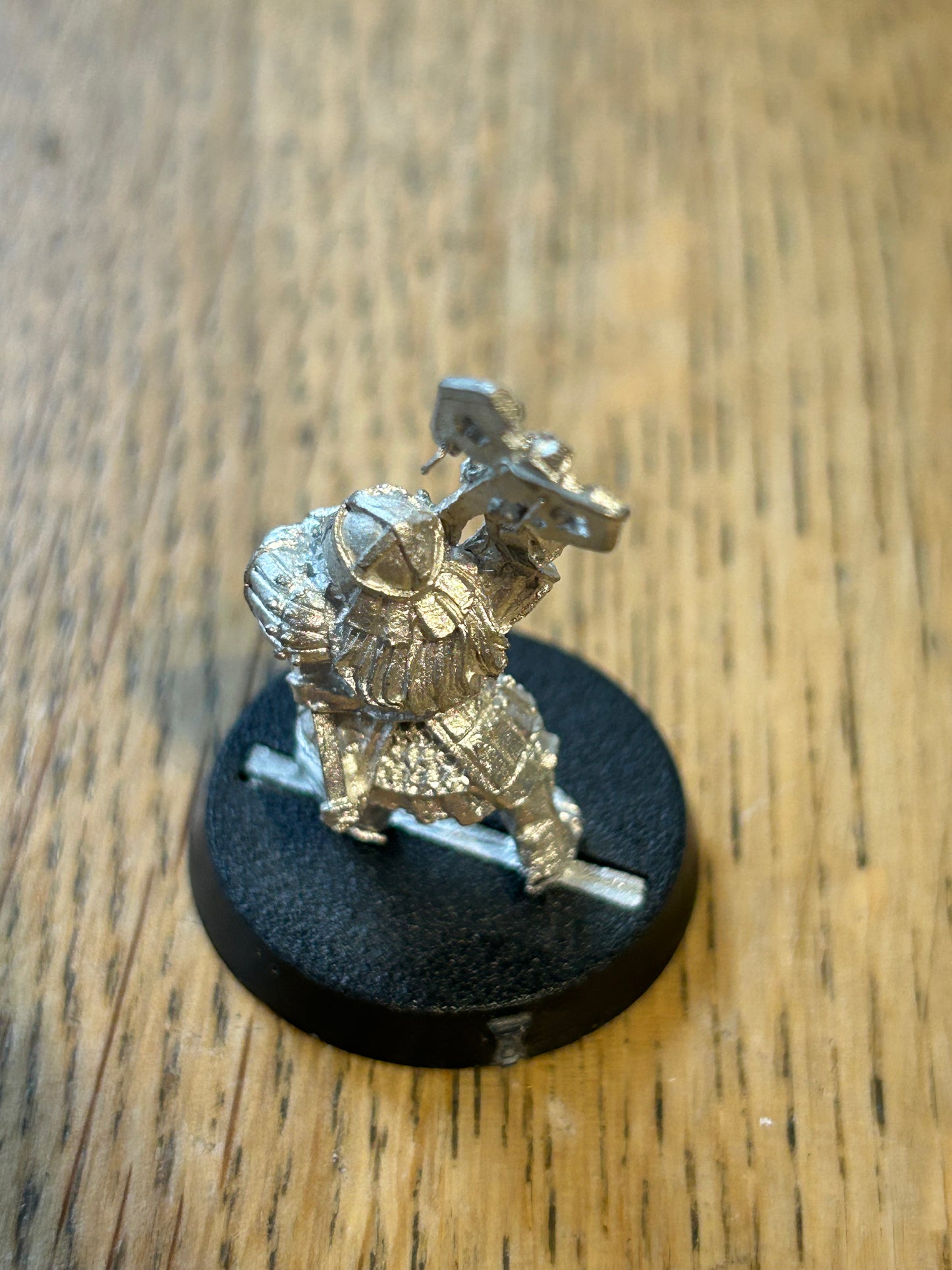 Khazad Guard Dwarves MESBG Lord Of The Rings Warhammer Games Workshop