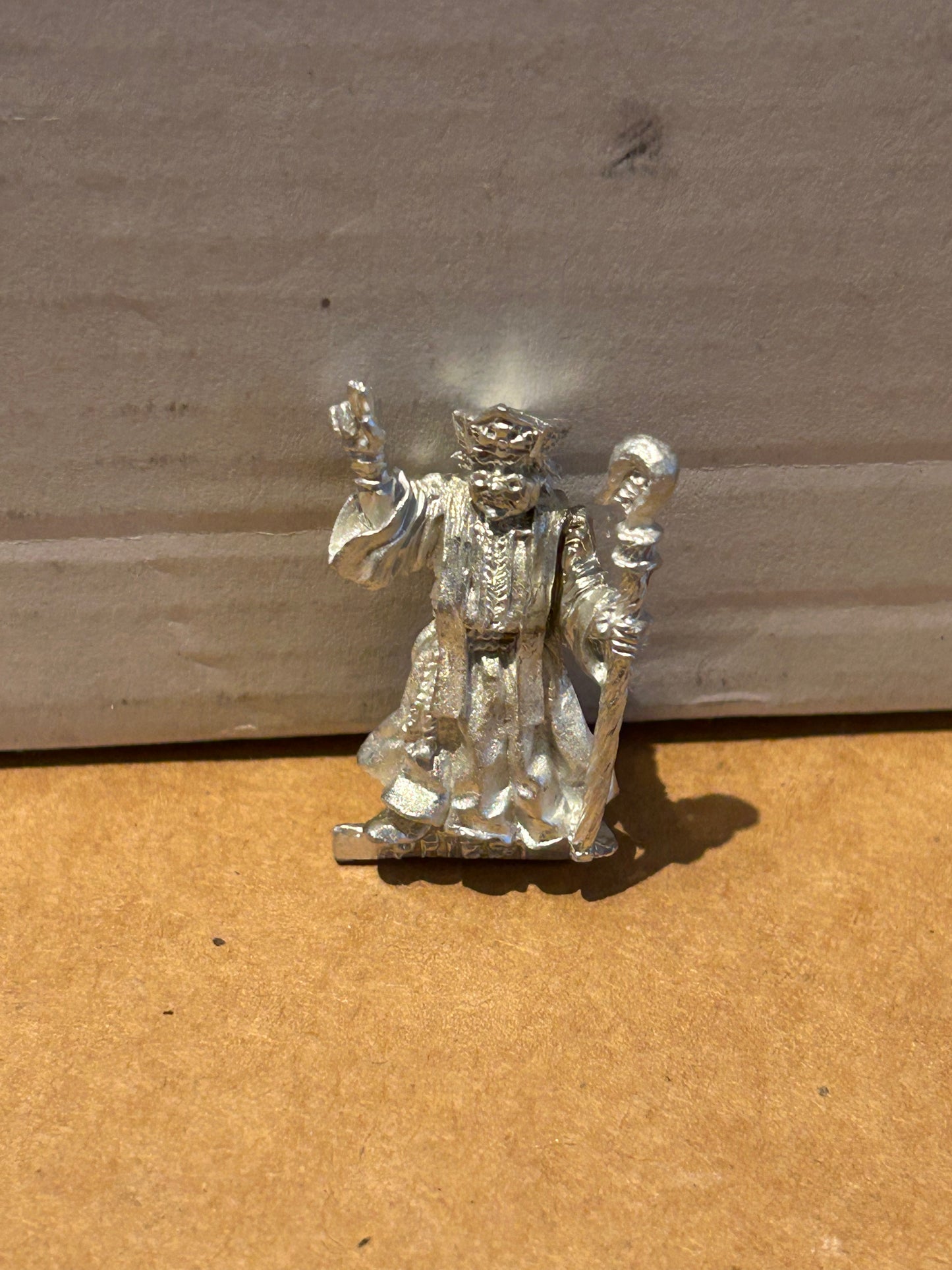 Satyr Art Studio priest