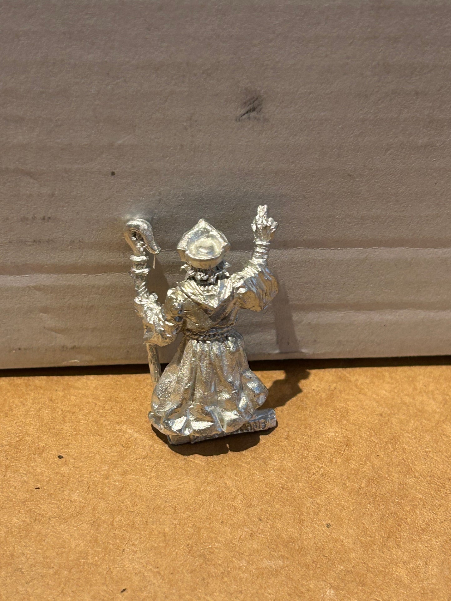Satyr Art Studio priest