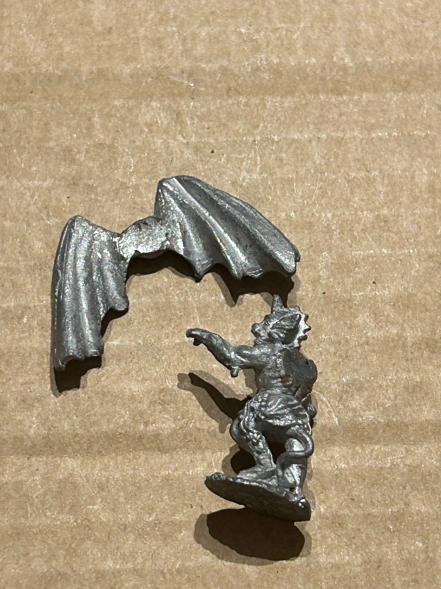 Grenadier 5002 (m) Gargoyle Metal Miniature Fantasy