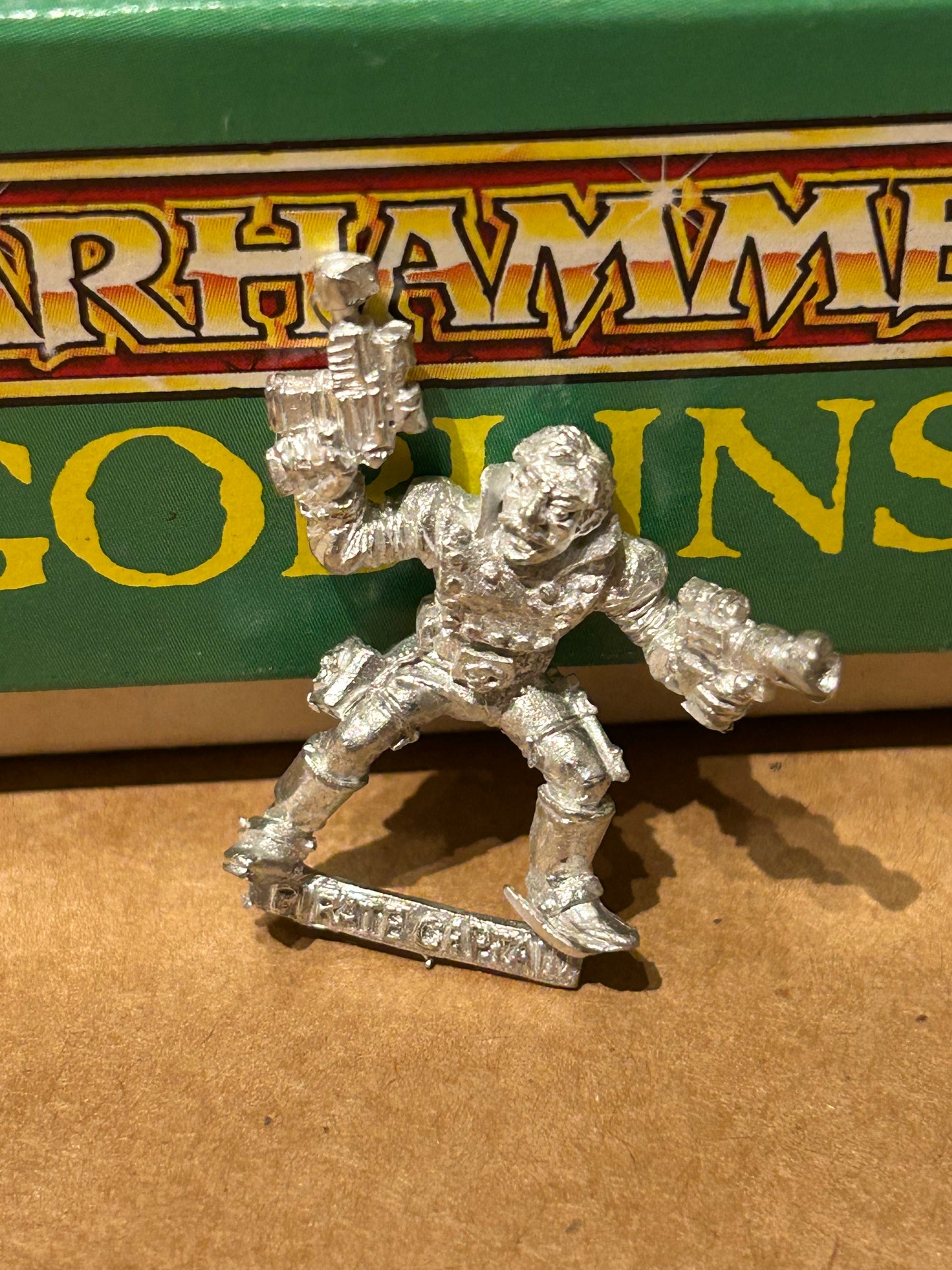 Satyr art studio RT series pirate captain