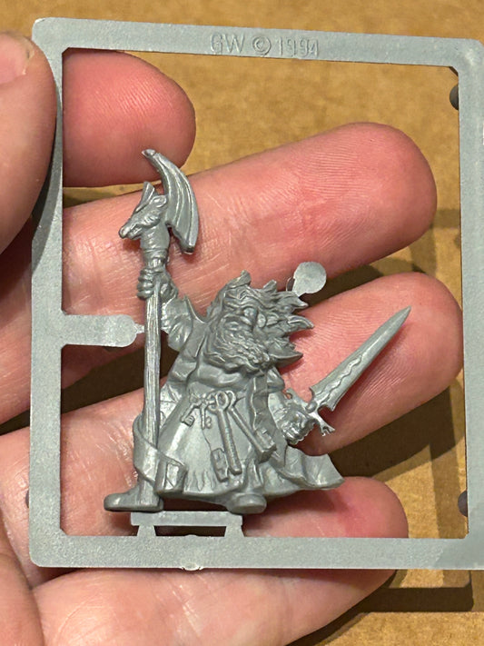 Talisman Board Game 3rd Edition bright wizard warhammer fantasy empire wizard