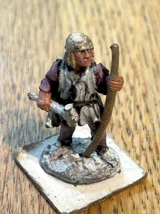 Warhammer - Bretonian - C26 Archer Historical - War Of the roses Longbow 1984