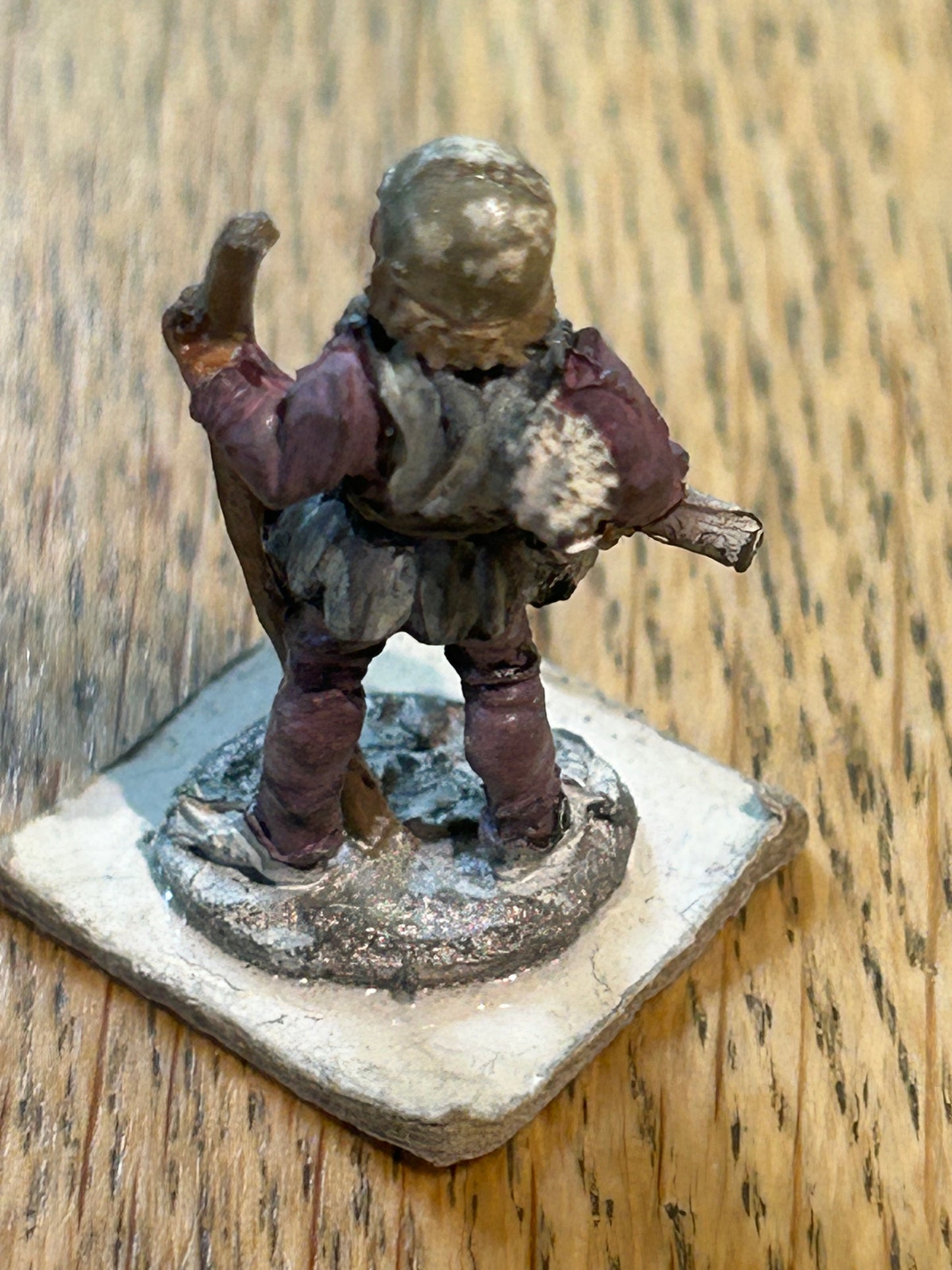 Warhammer - Bretonian - C26 Archer Historical - War Of the roses Longbow 1984