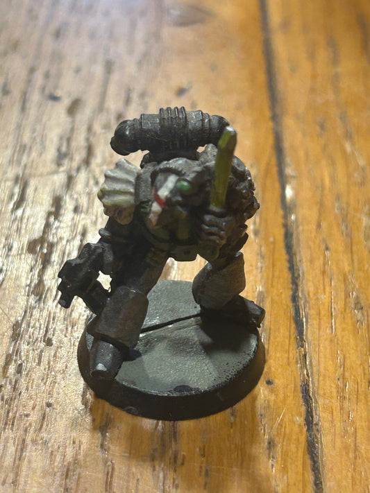 Tech Marine warhammer 40k rogue trader