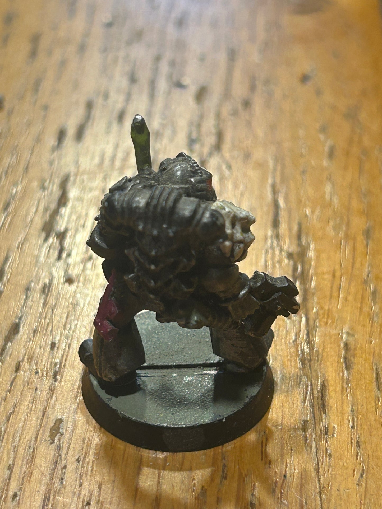 Tech Marine warhammer 40k rogue trader