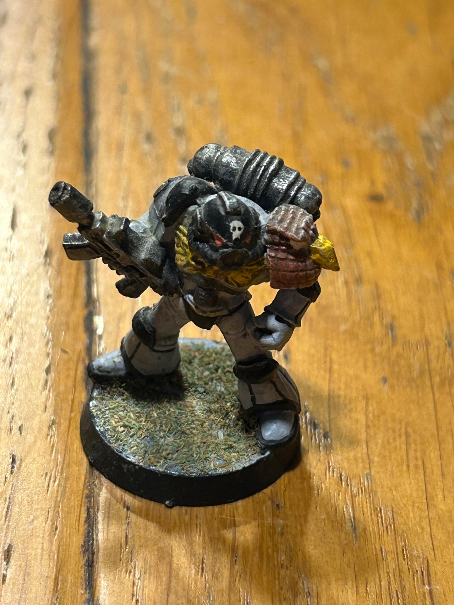 Warhammer 40k Rogue Trader Space Marines Death Eagle GW OOP 1988 Citadel