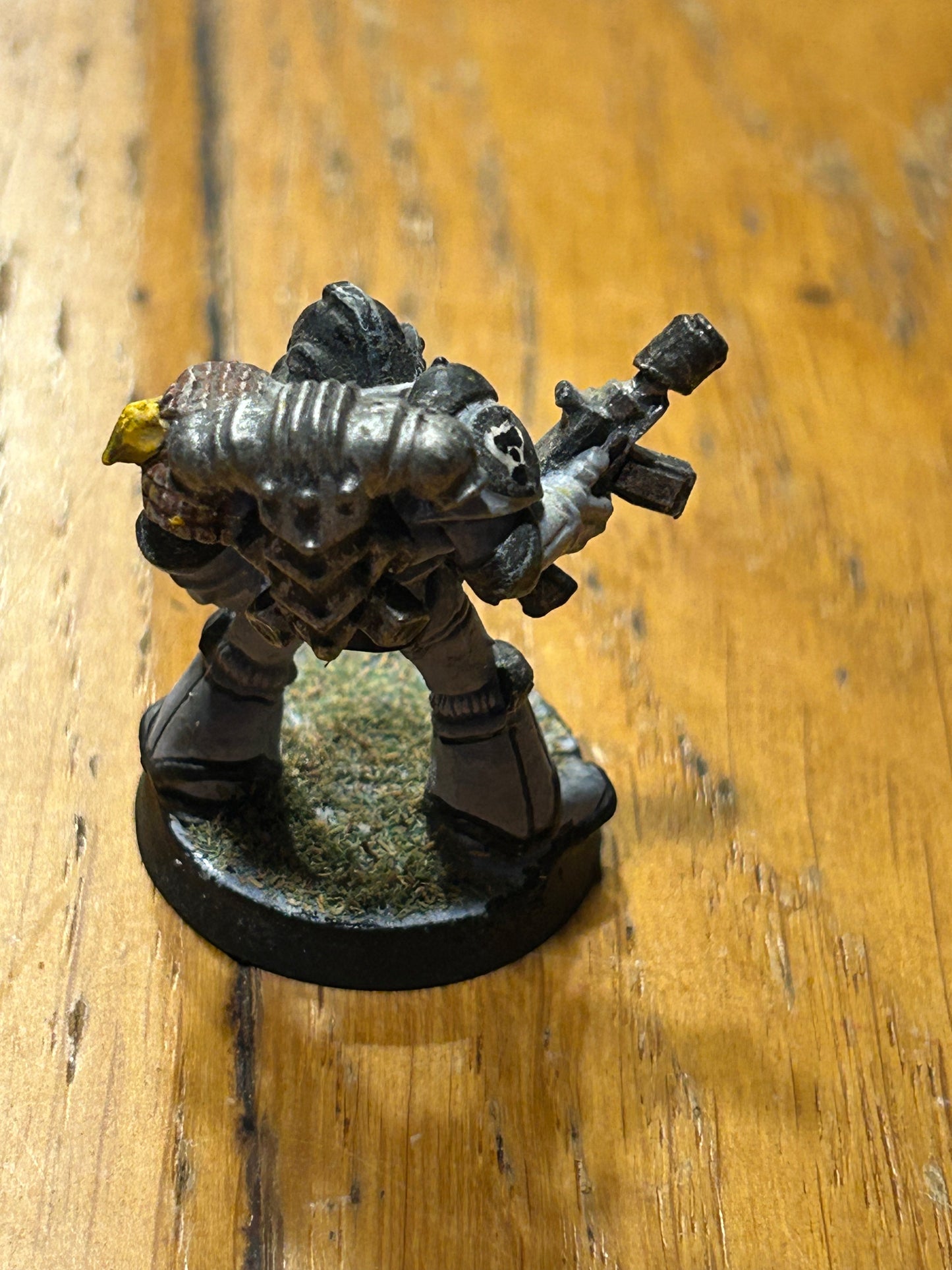 Warhammer 40k Rogue Trader Space Marines Death Eagle GW OOP 1988 Citadel