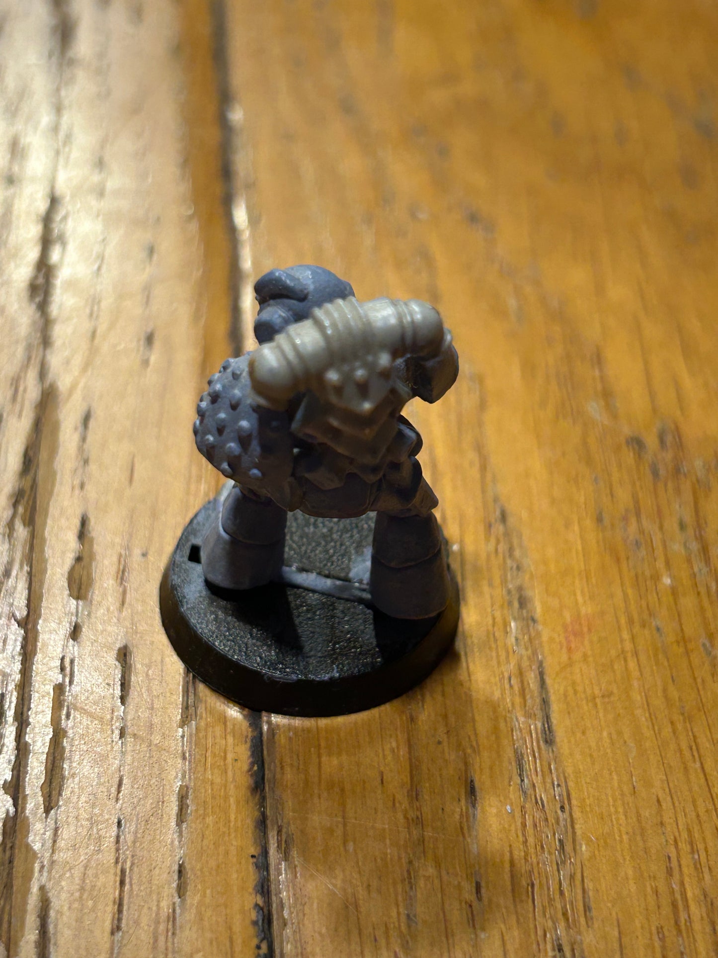 Rogue Trader Warhammer 40k Metal RT01 Space Marines Battle Brother Froth