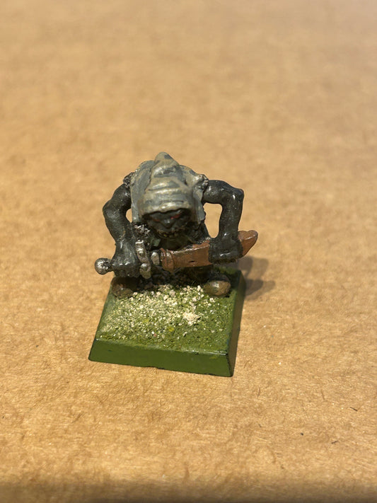 Warhammer fantasy goblins c12 Zurig or Stogg