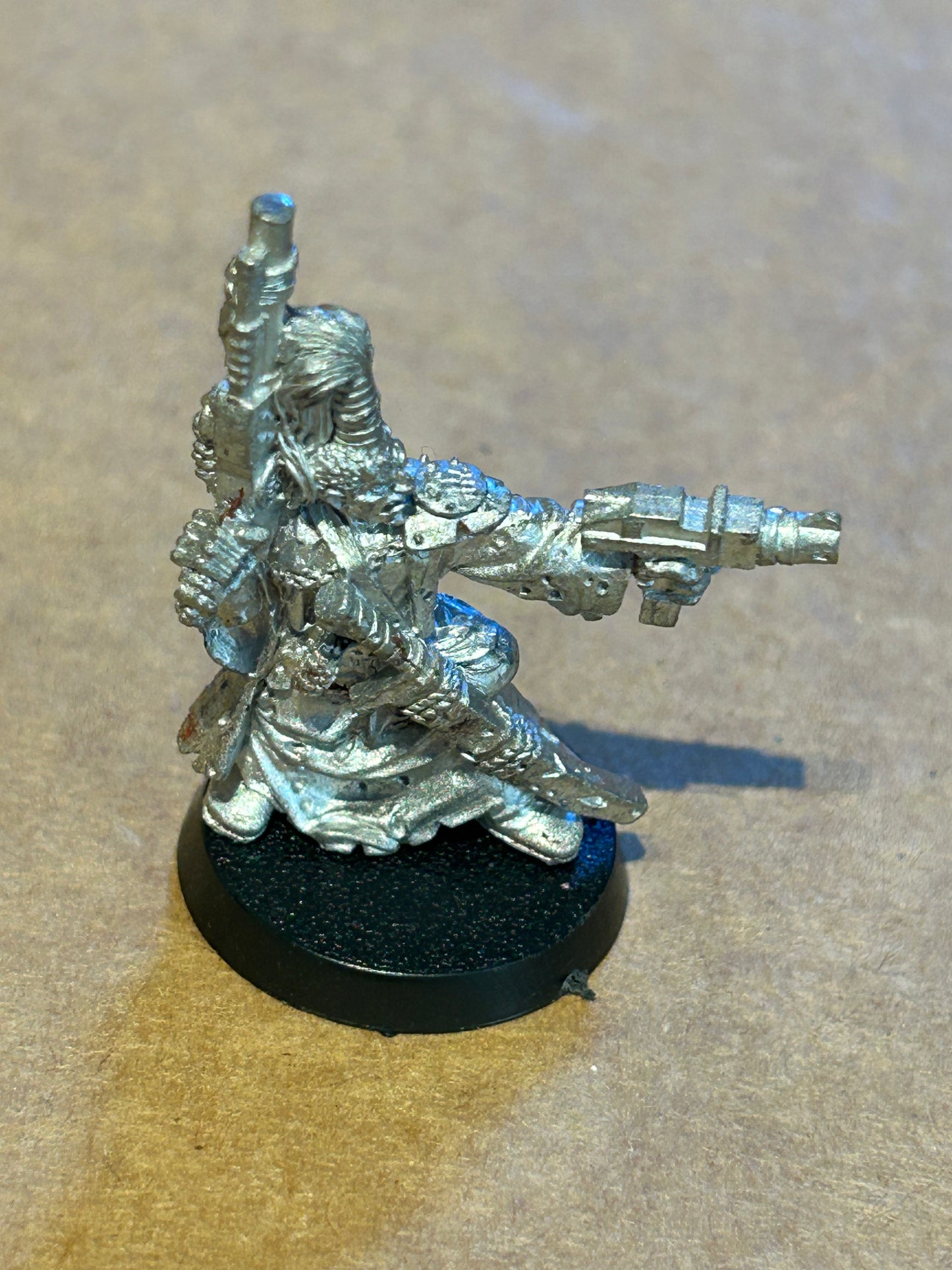 Necromhnda Scavvy boss