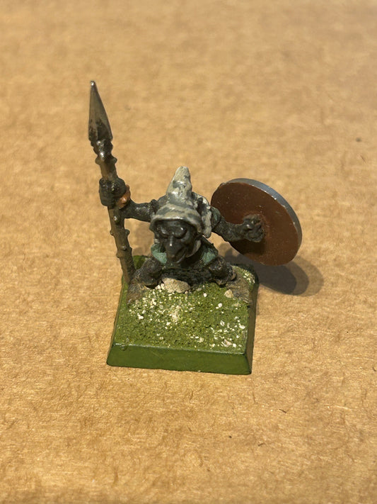 Warhammer fantasy c12 goblin Baddag Kev Adams