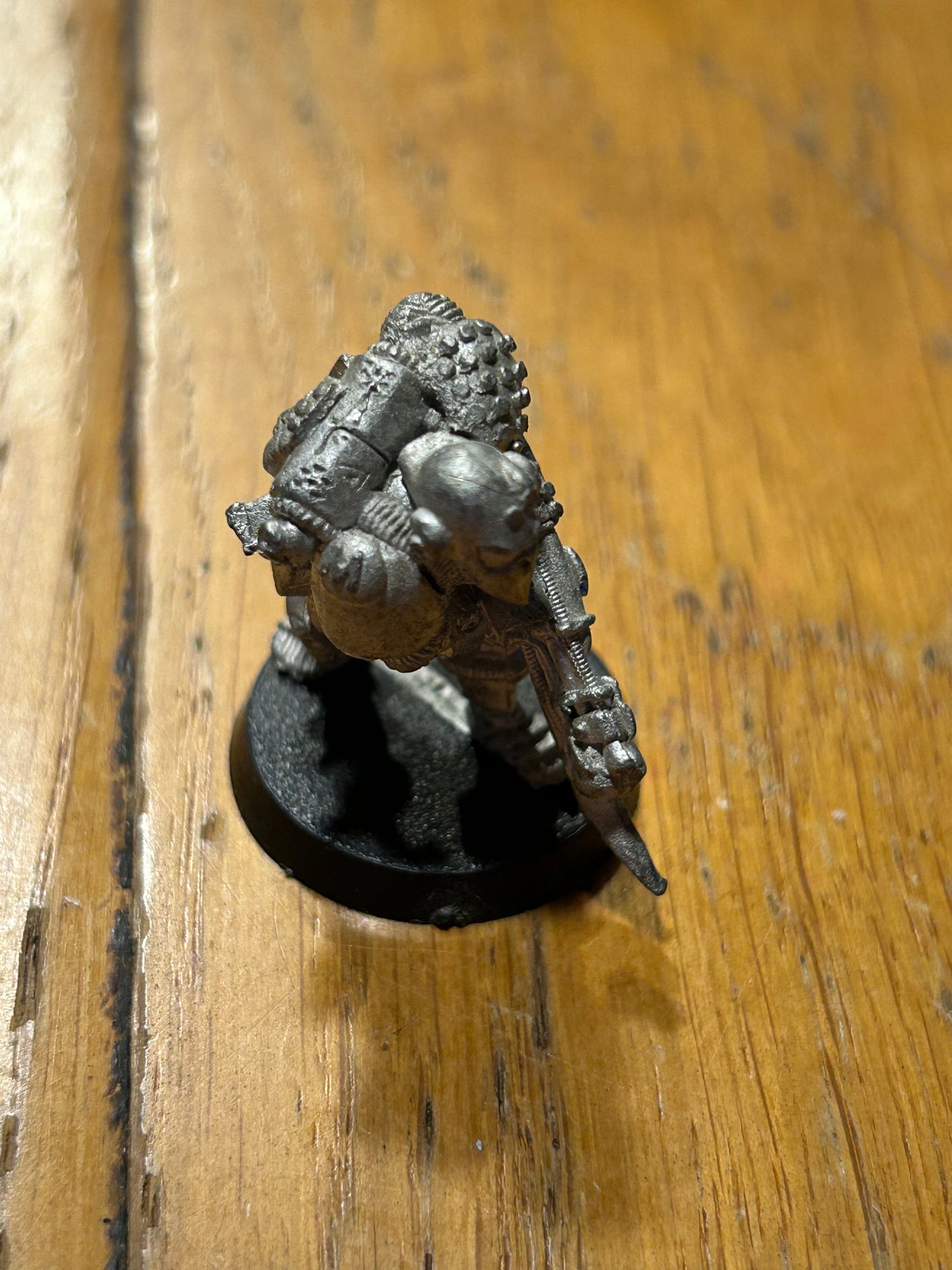 LE2 Imperial Space Marine Metal OOP Warhammer 40k