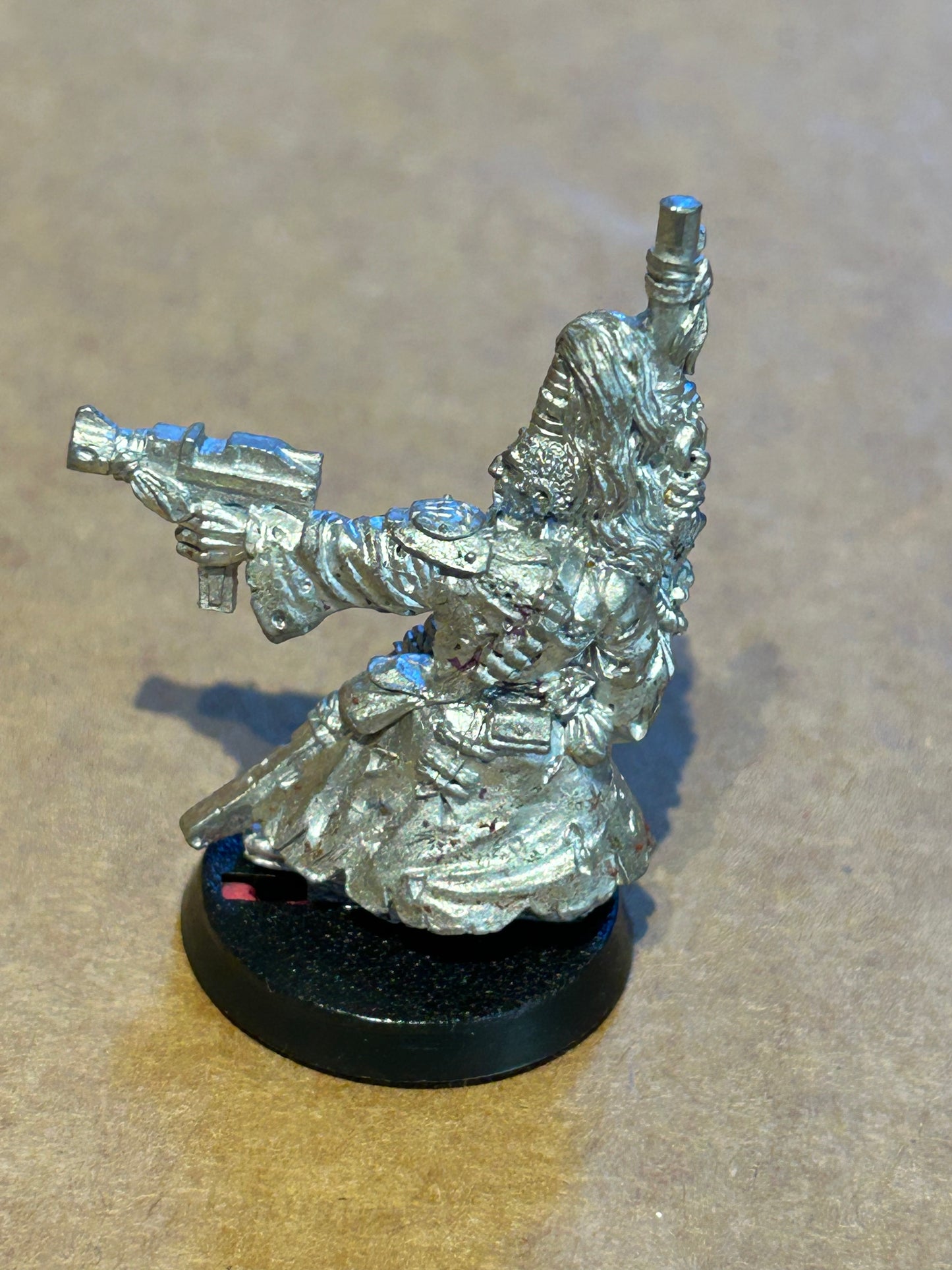 Necromhnda Scavvy boss