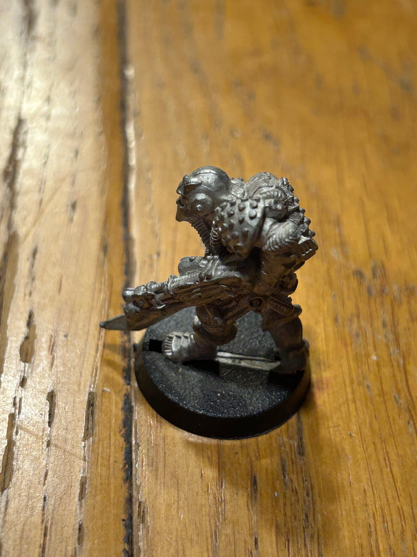 LE2 Imperial Space Marine Metal OOP Warhammer 40k