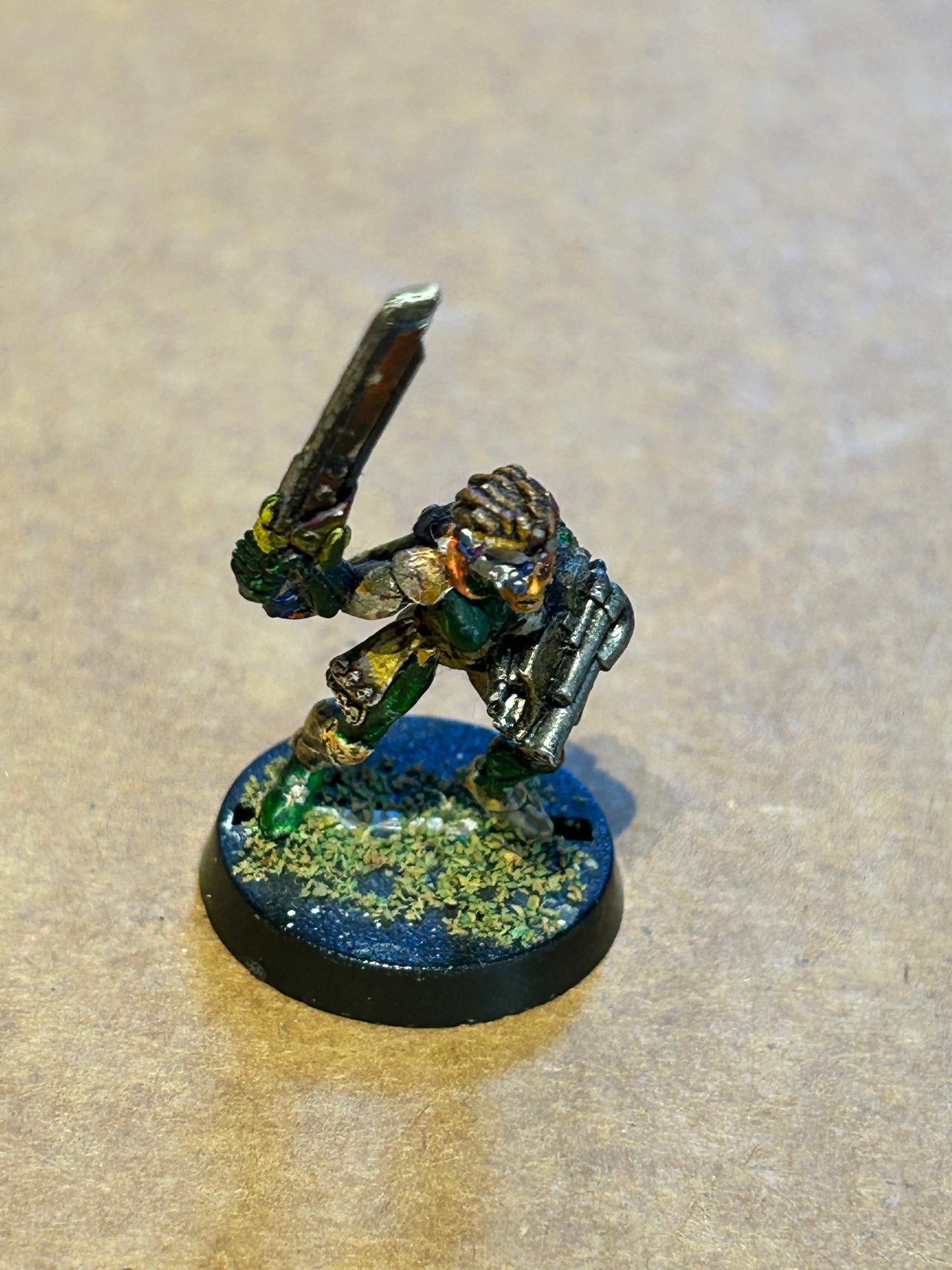 Games Workshop Warhammer 40k Necromunda Spyrers Jakara WH40K Metal Figure GW