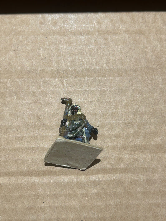 Warhammer fantasy Citadel C10 Half Orc Cleric