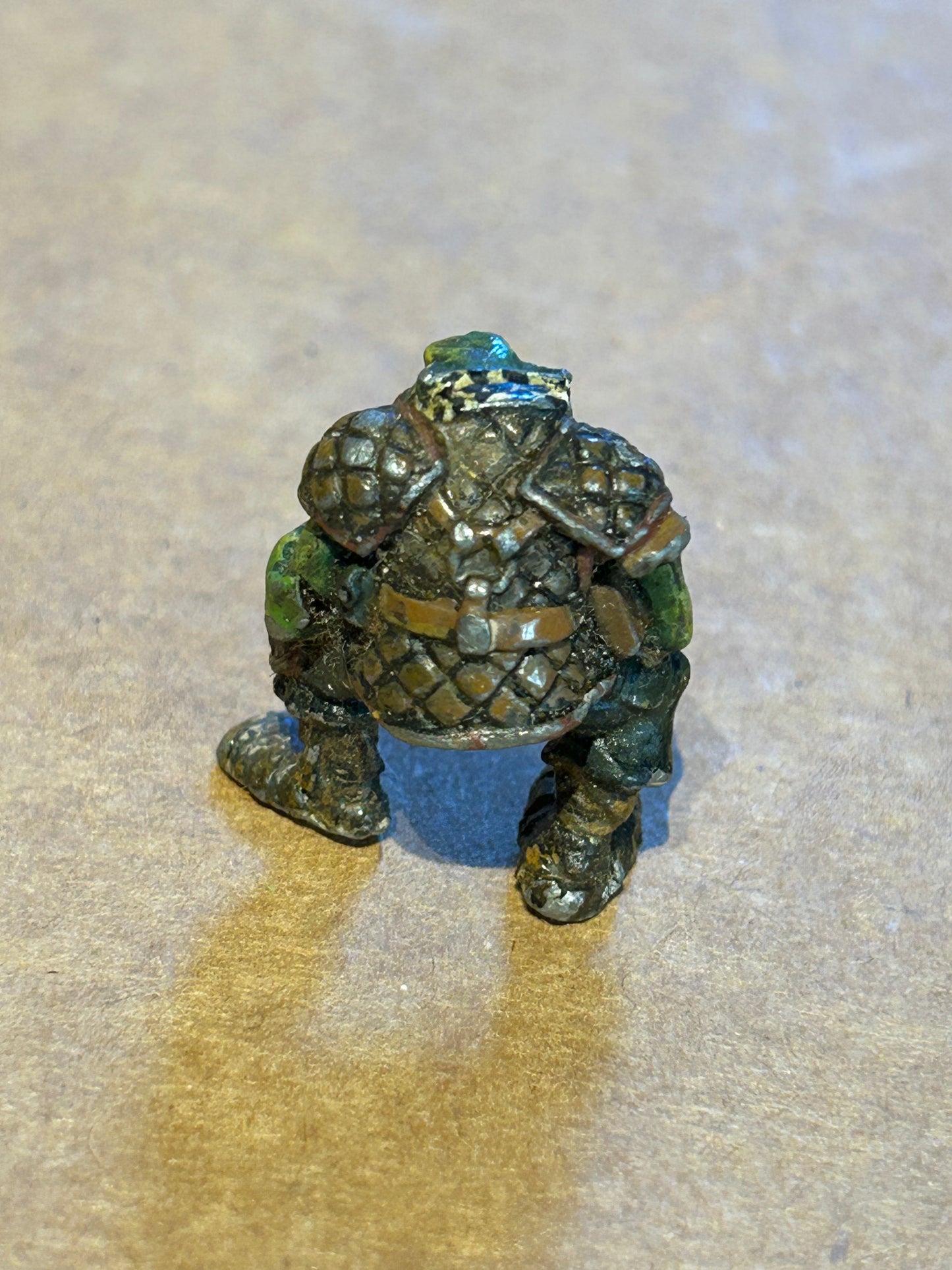 Citadel GW Rogue Trader Space Ork Boy with bolta warhammer 40k