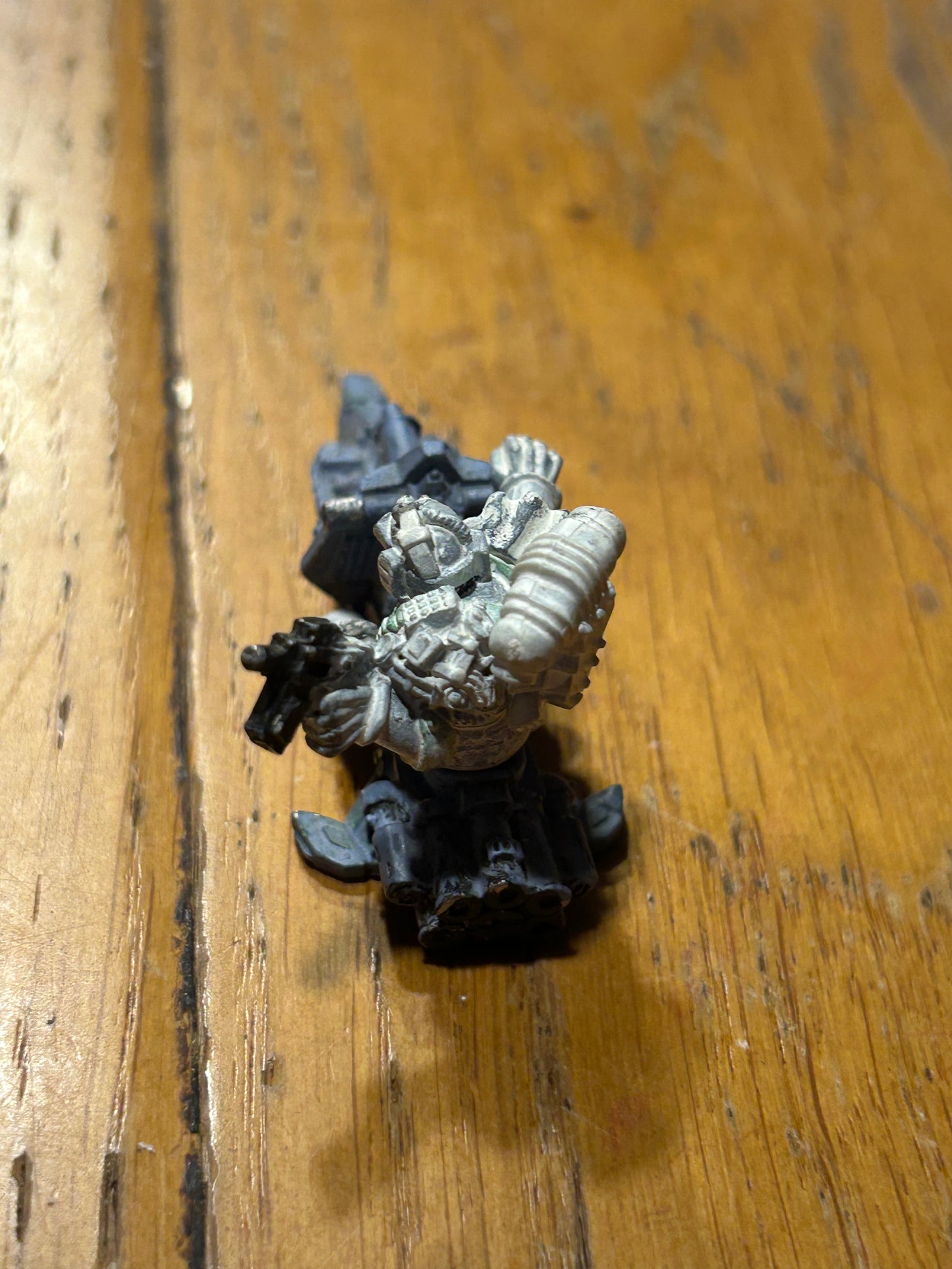 Games Workshop Citadel Space Marine Jet Bike Cycle Techmarine Rogue Trader