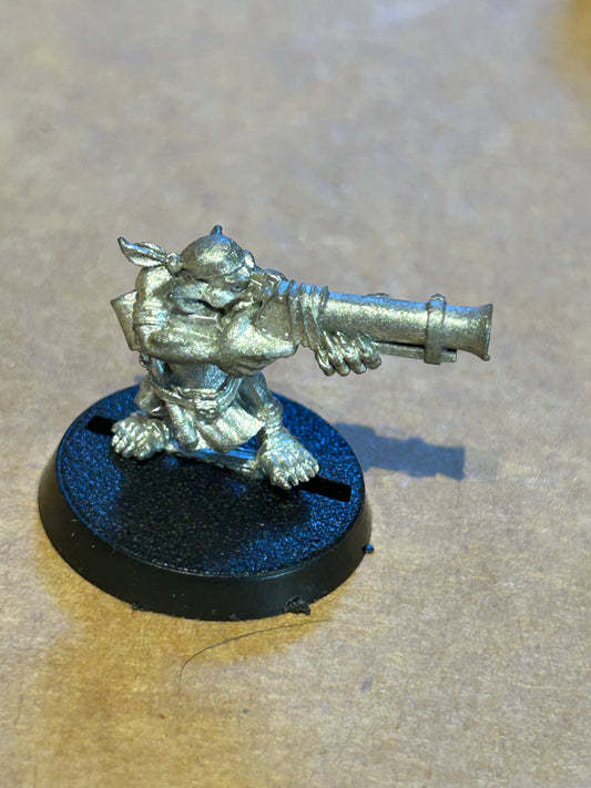 Warhammer 40k metal grot