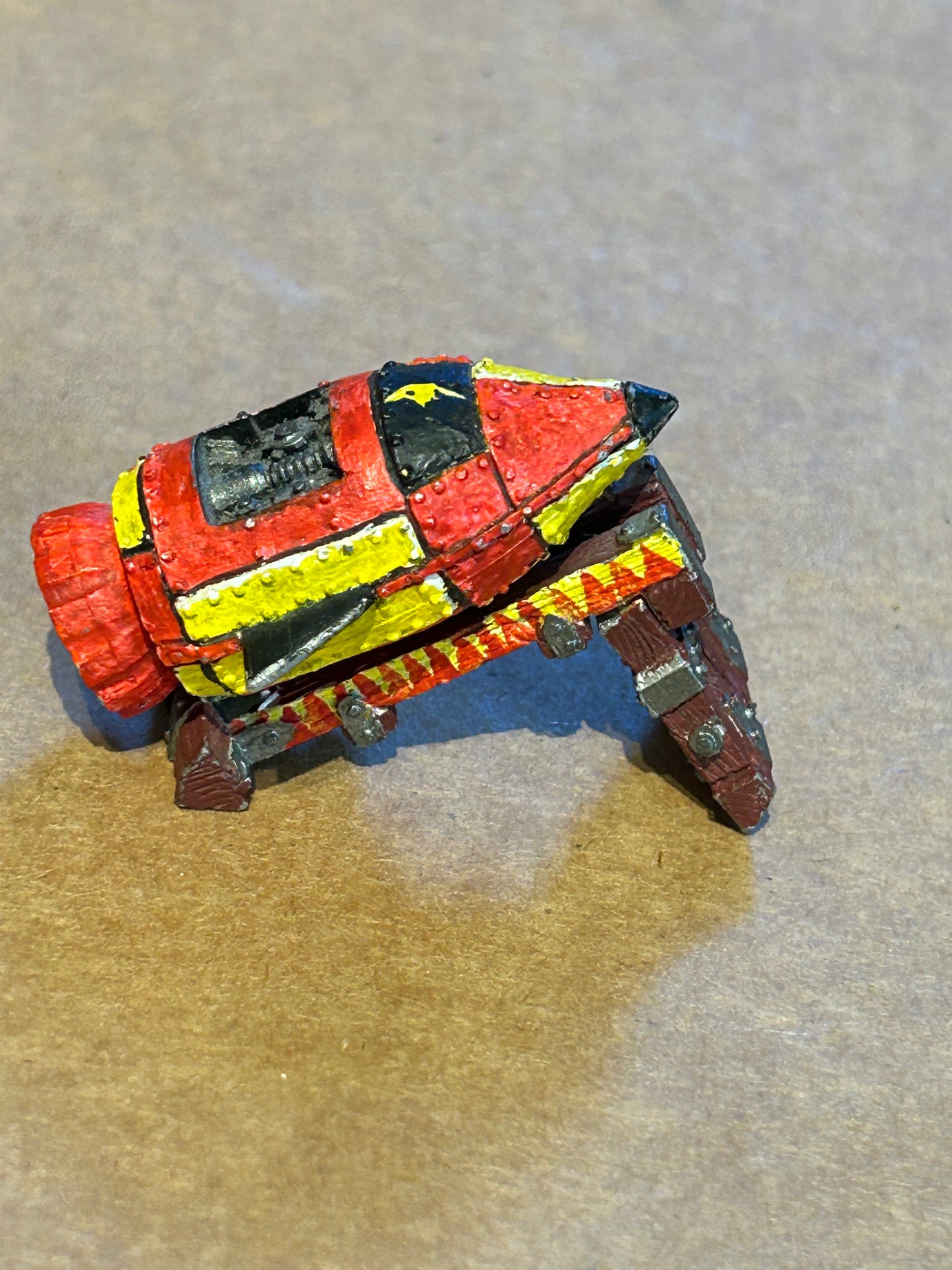 Ork Pulsa Rokkit Metal No Crew Warhammer 40k OOP