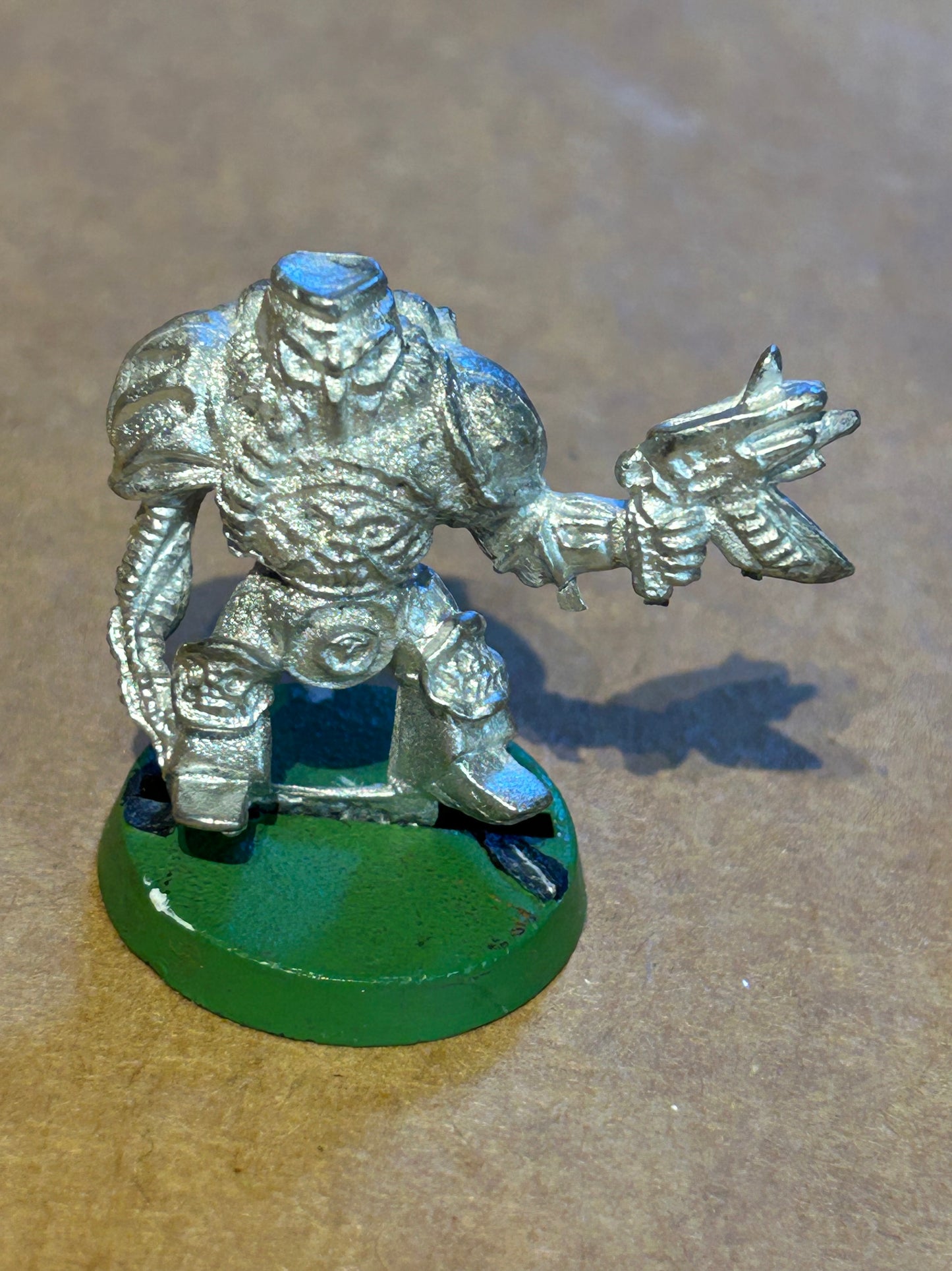 Bequest miniatures retro traitor marine