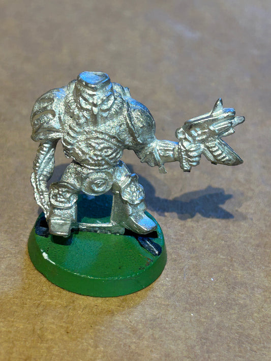 Bequest miniatures retro traitor marine
