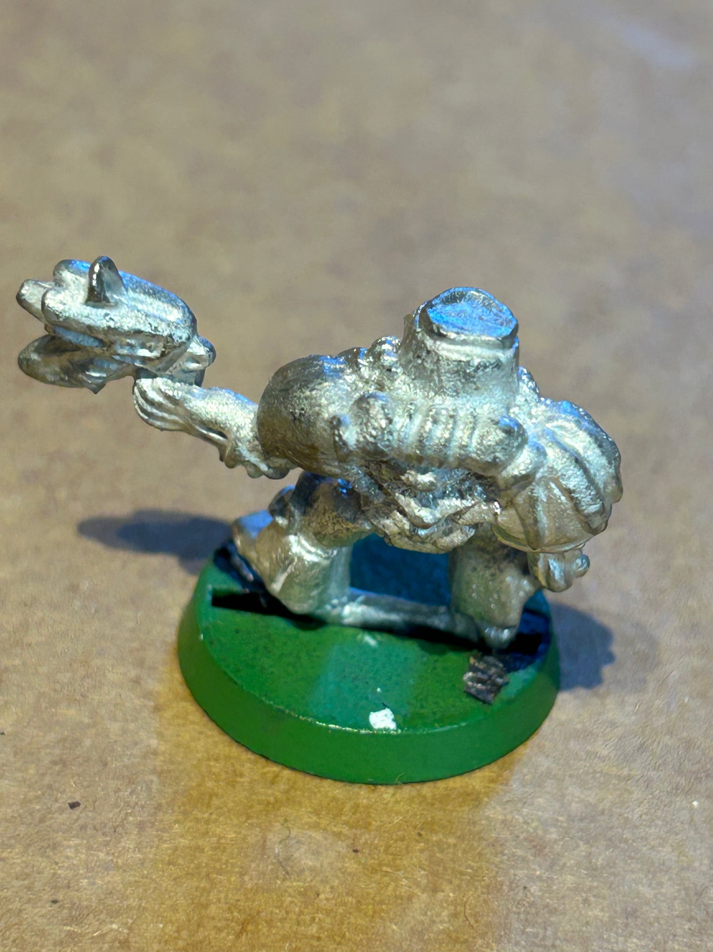 Bequest miniatures retro traitor marine