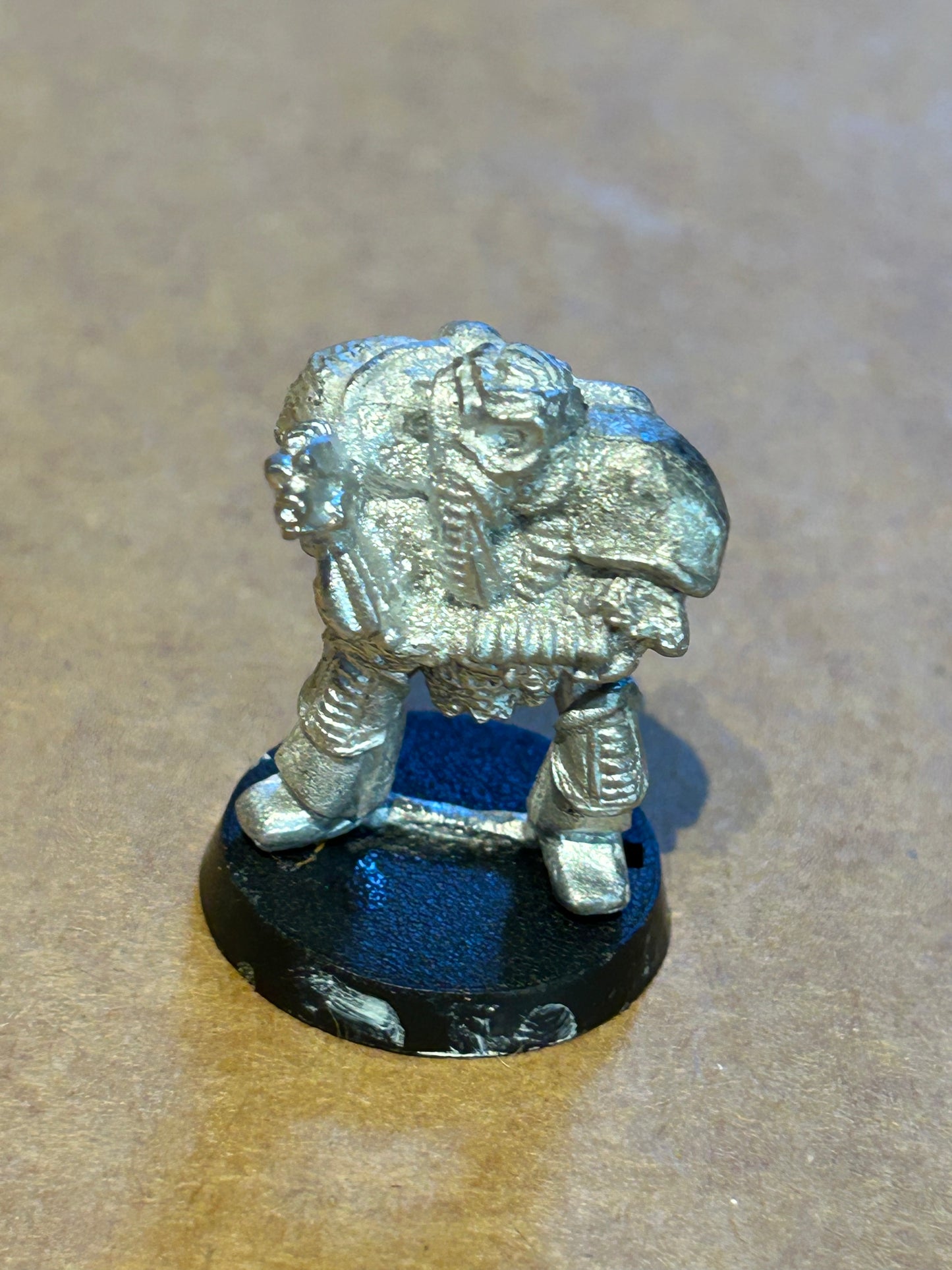 Bequest miniatures retro traitor marine