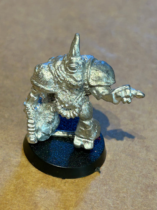 Bequest miniatures retro traitor marine