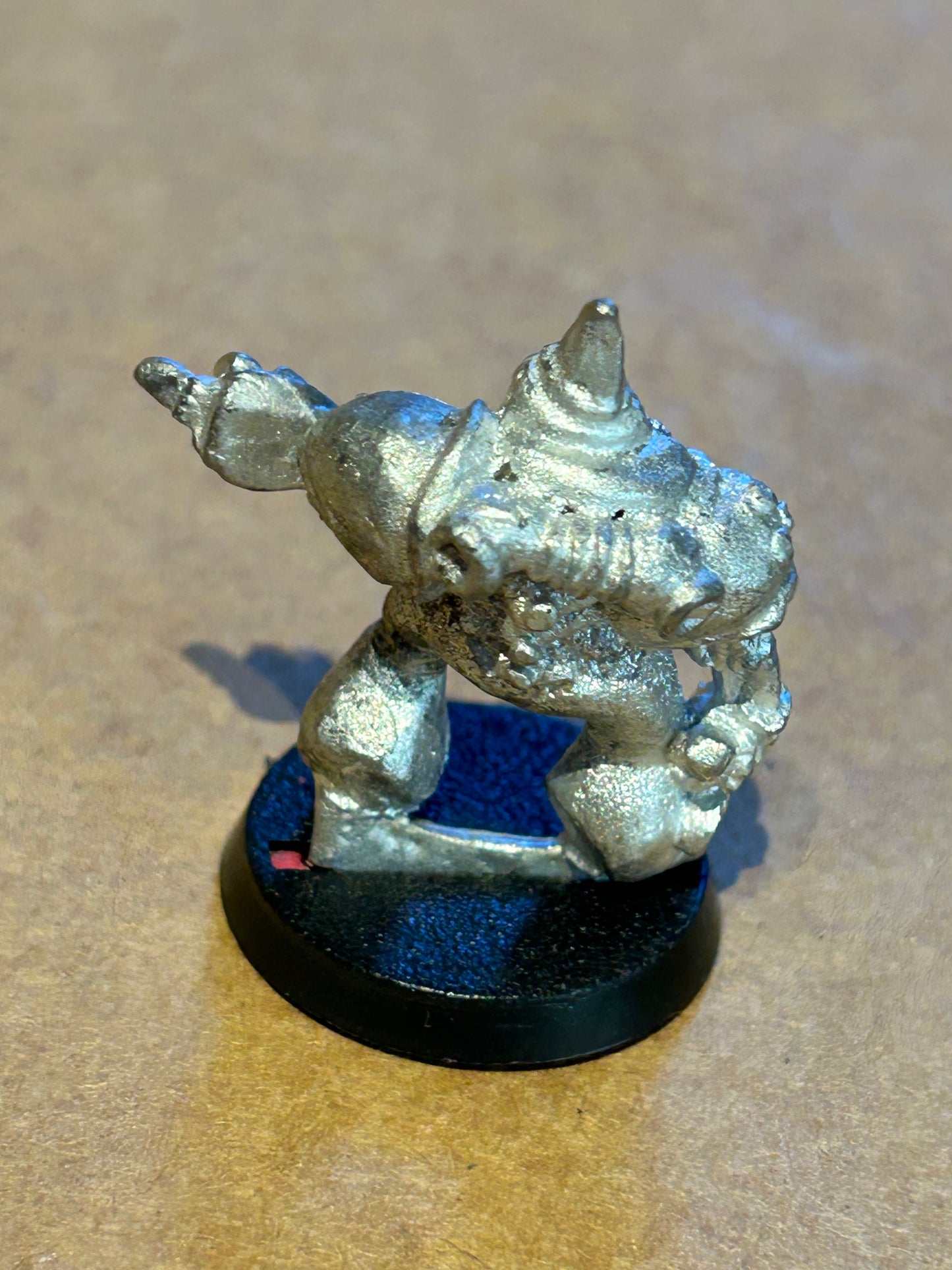 Bequest miniatures retro traitor marine