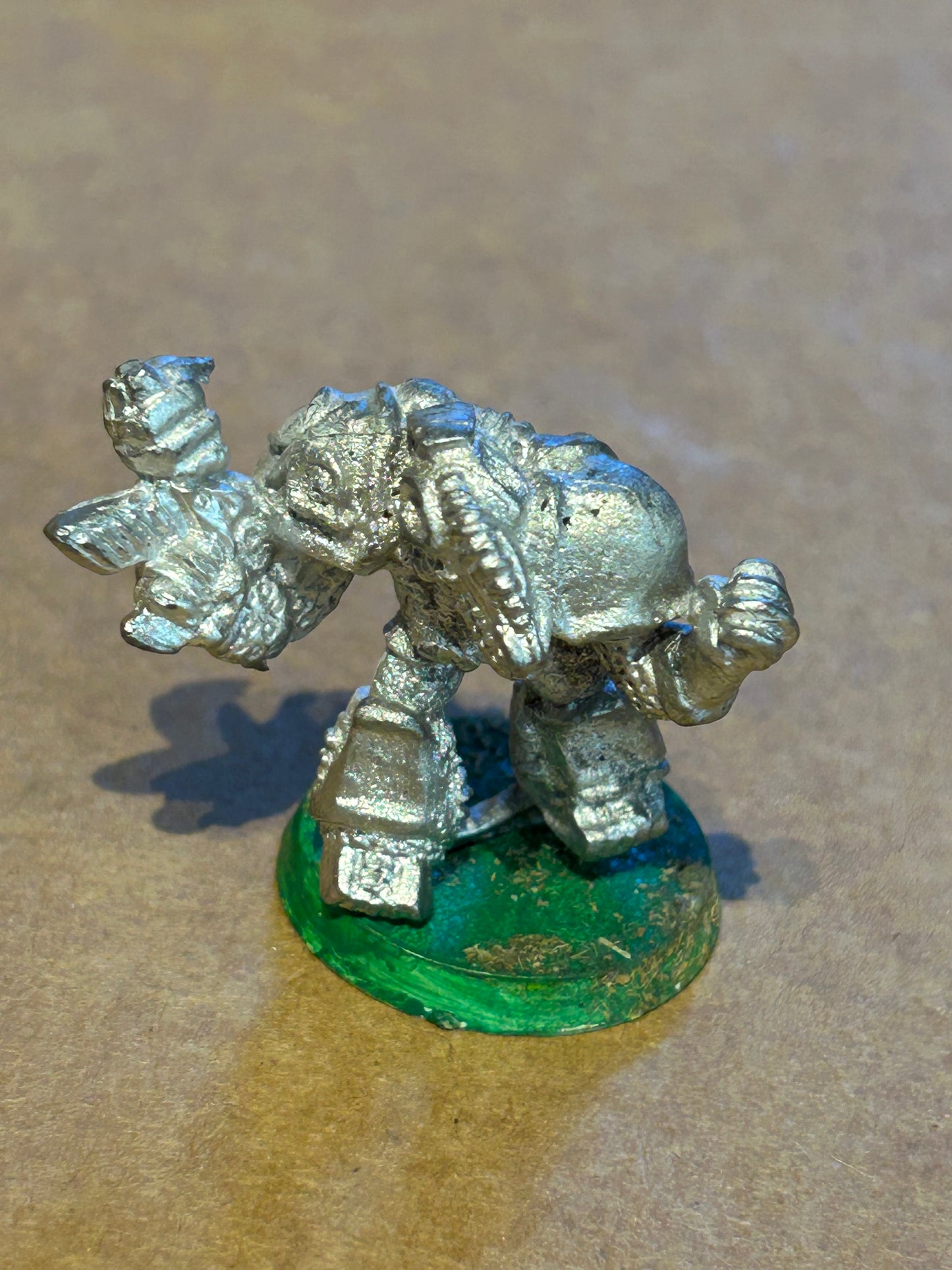 Bequest miniatures retro traitor marine