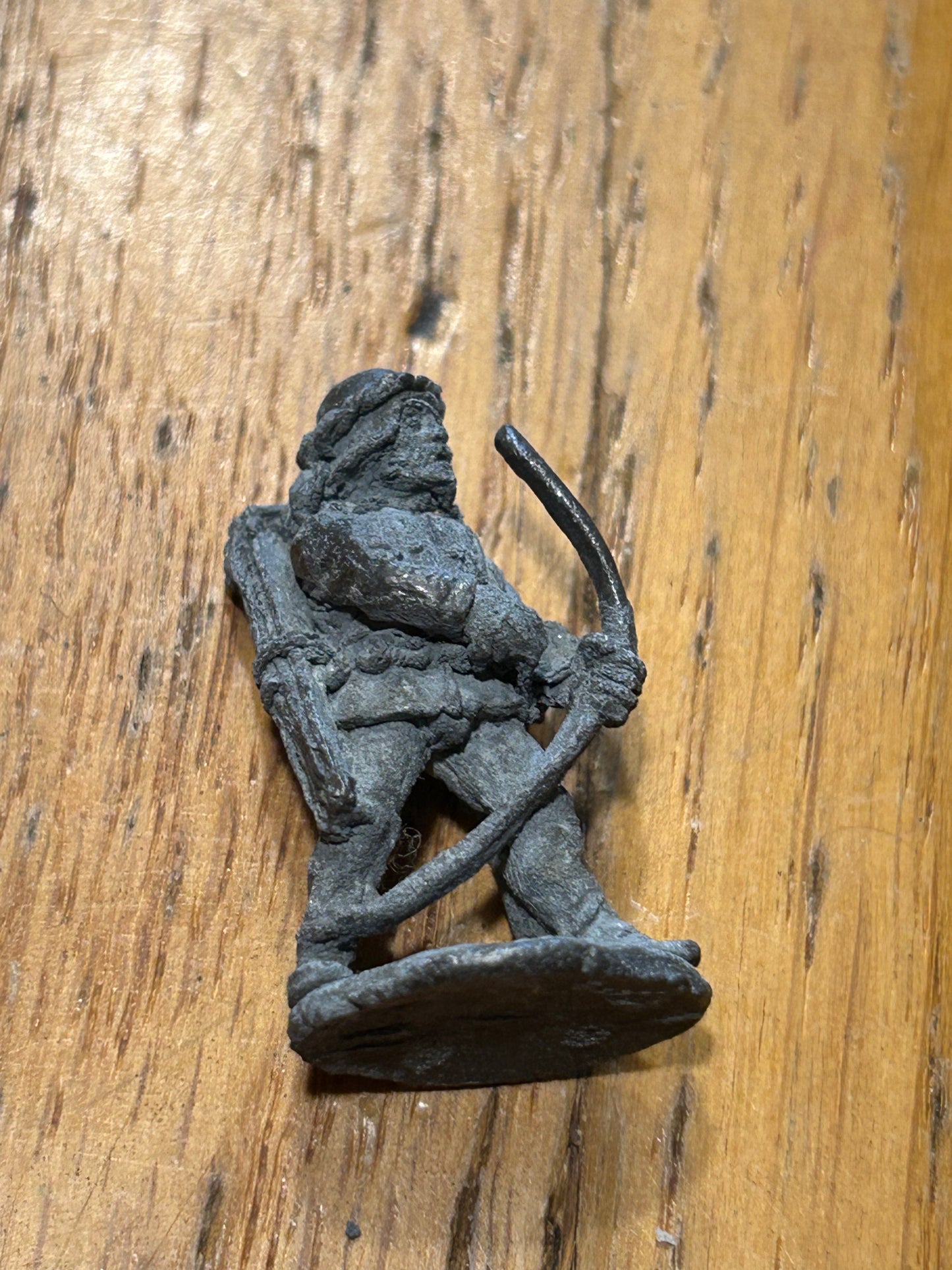 Warhammer fantasy preslotta bretonnian archer