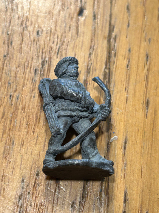 Warhammer fantasy preslotta bretonnian archer