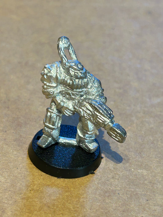 Bequest miniatures retro traitor marine