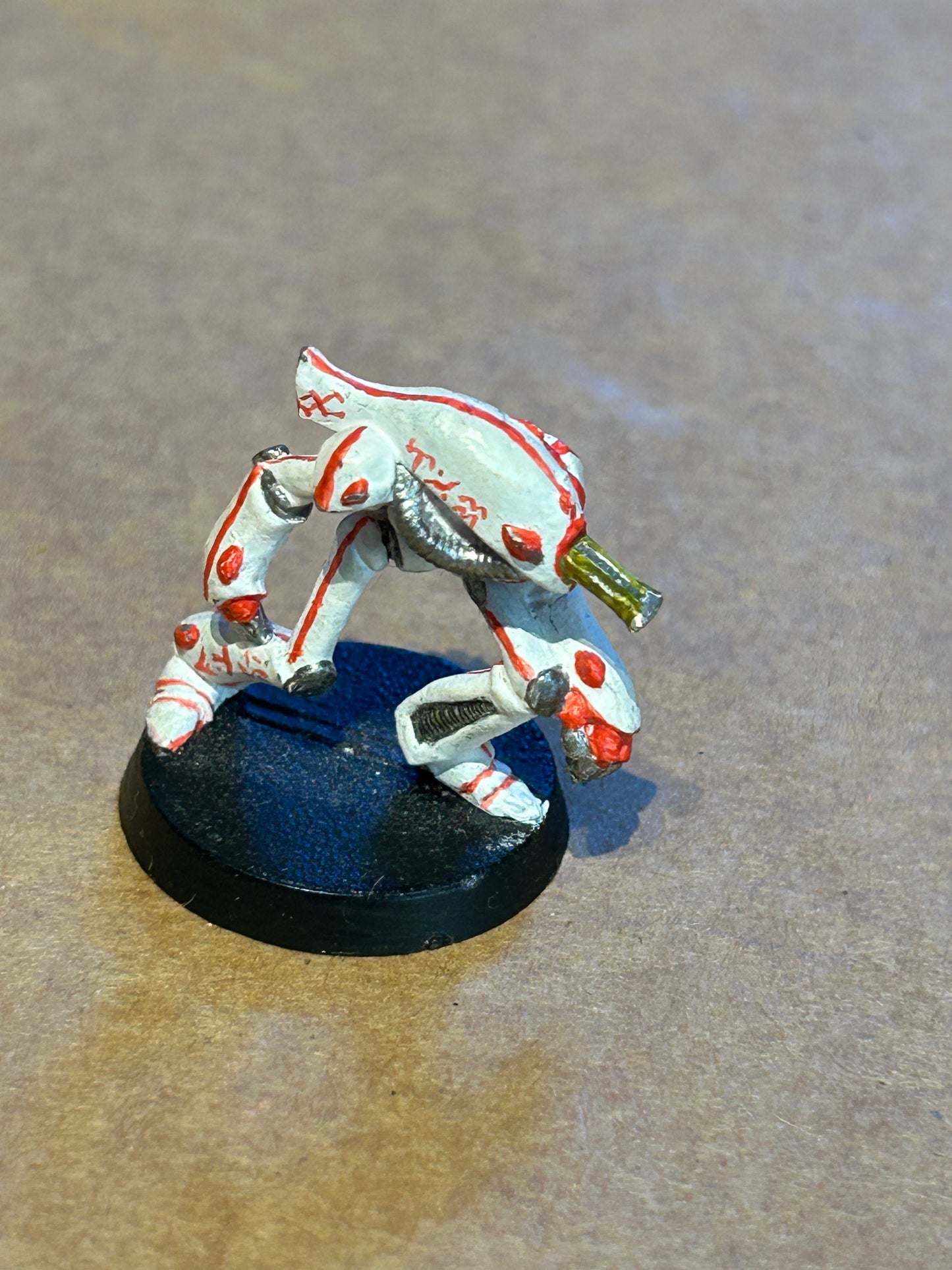 Warhammer 40K Metal Eldar Ghost Warrior/Battle Drone Rogue Trader Era