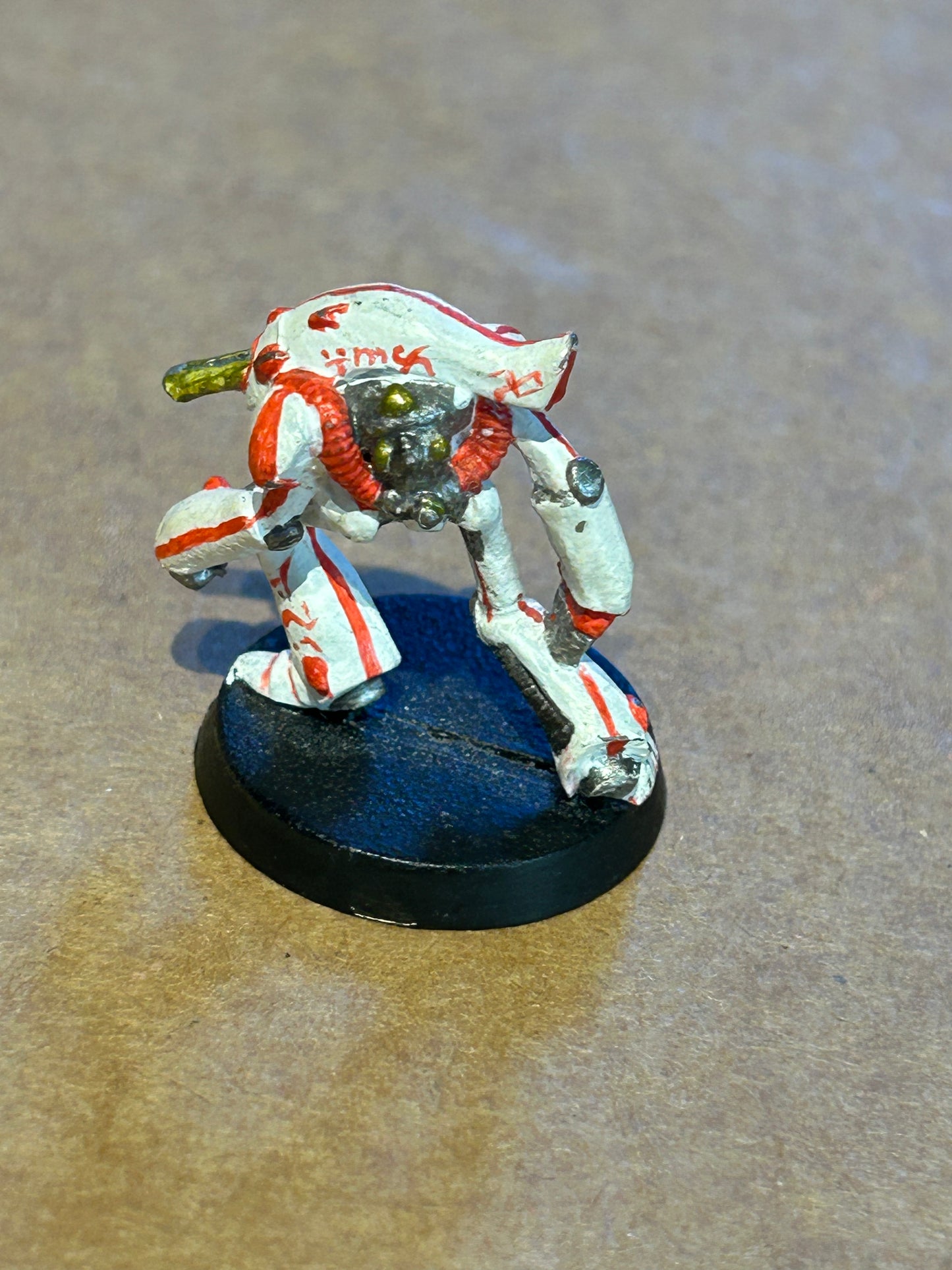 Warhammer 40K Metal Eldar Ghost Warrior/Battle Drone Rogue Trader Era