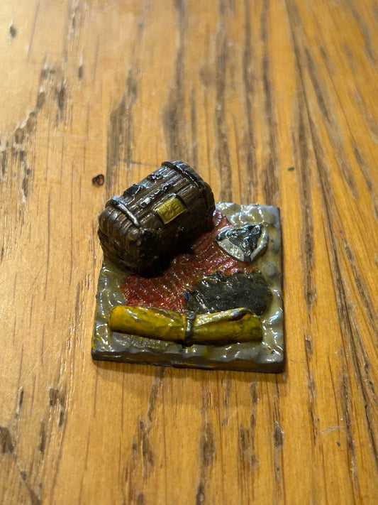 C39 treasure square (I think) warhammer fantasy dungeons and dragons