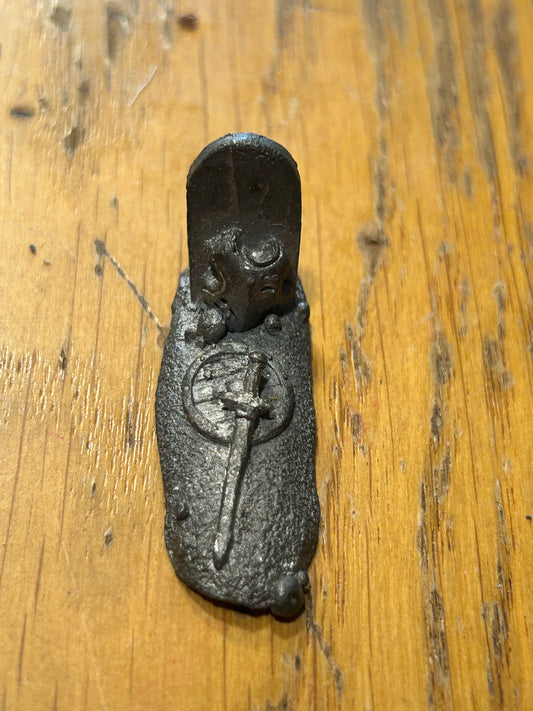 Arcane Architecture DS3 Headstone Grave 1 Scenery Metal Warhammer fantasy