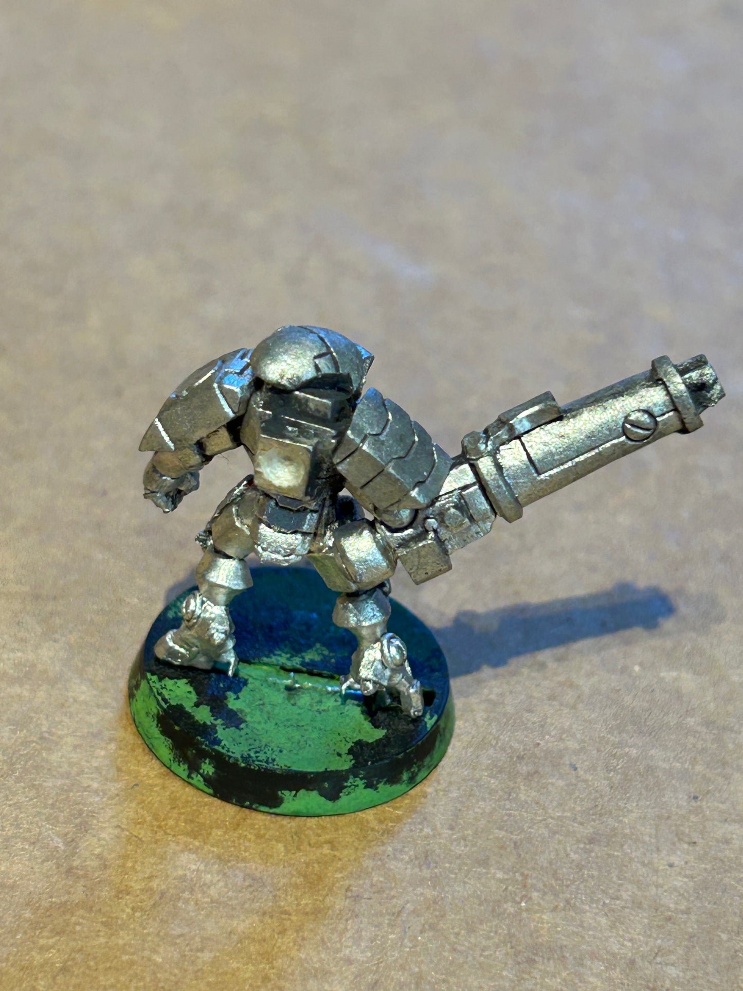 Warhammer 40k Tau Empire Stealth Suit XV15 (no backpack)